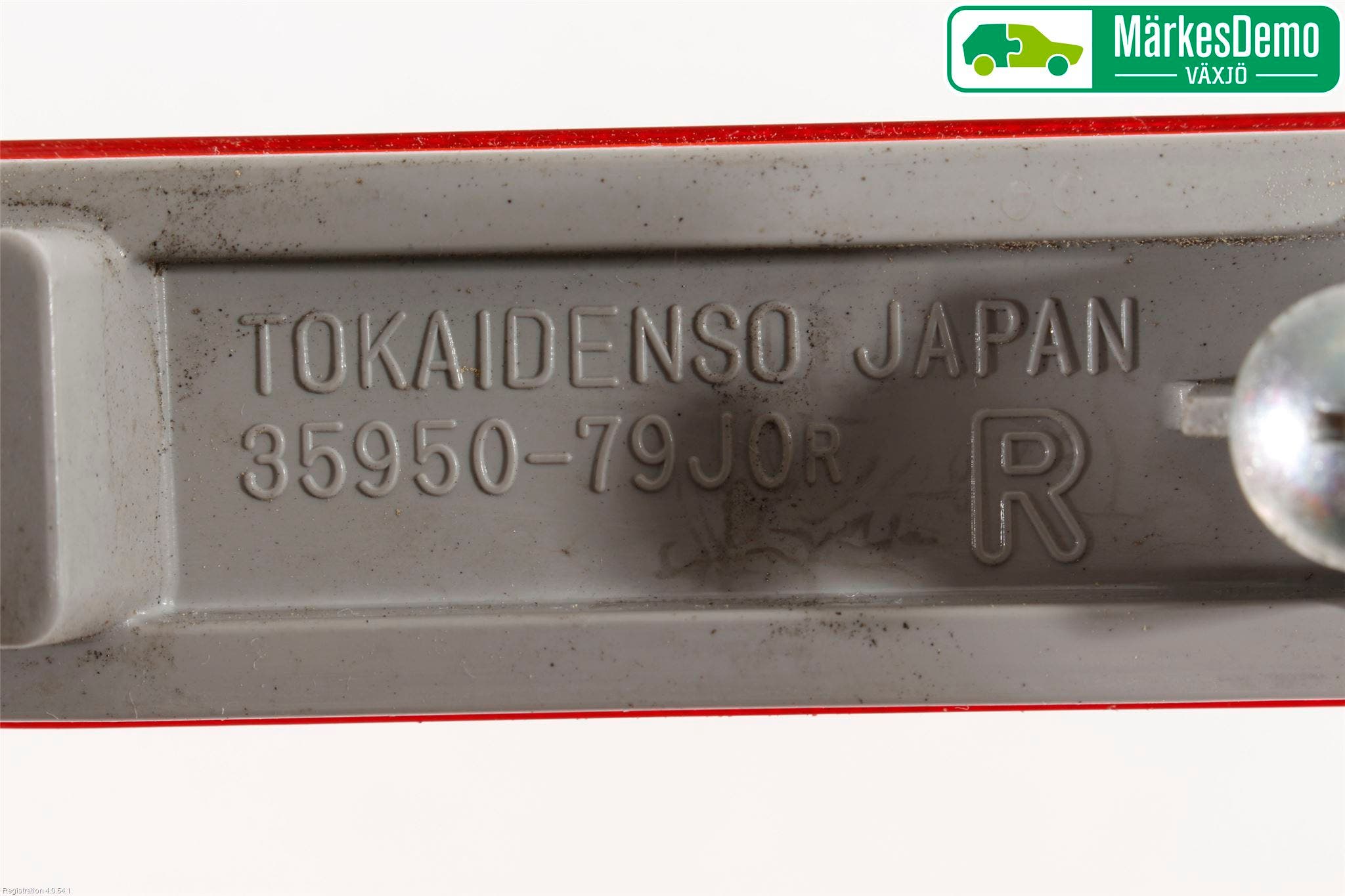 Suzuki VITARA 15- Dimljus/Reflex Bak