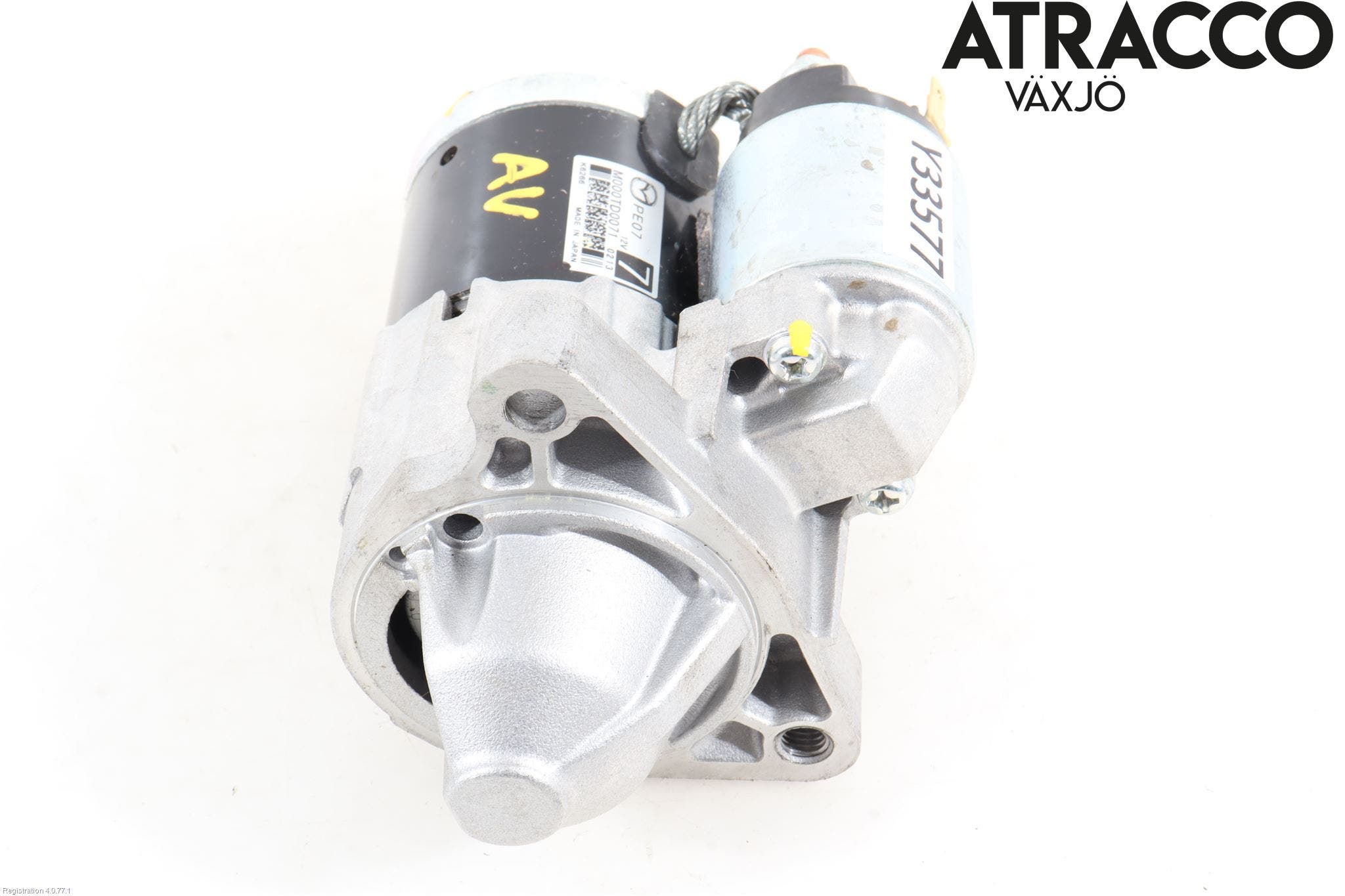 Mazda CX-30 20- Startmotor