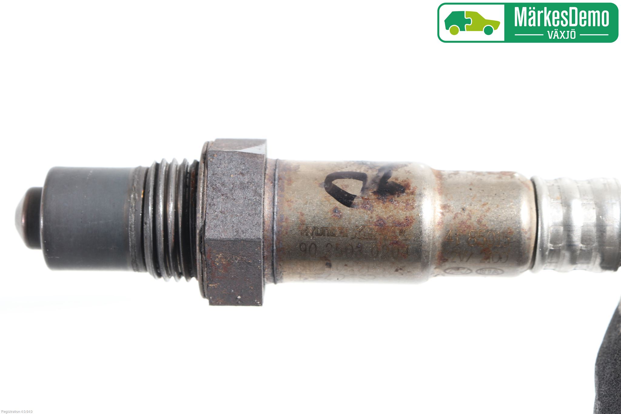 Hyundai TUCSON 05- Injlambdasond