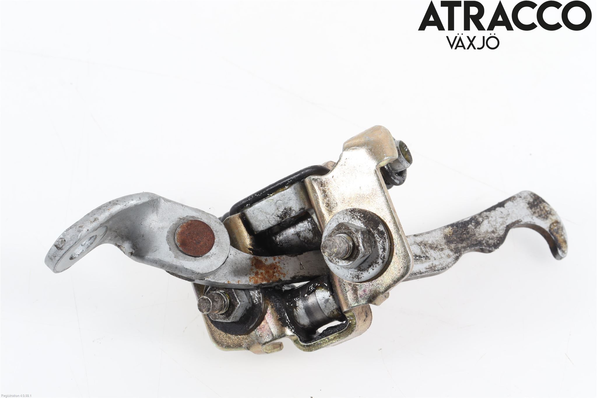 Citroen C3 05-10 Dörrstopp