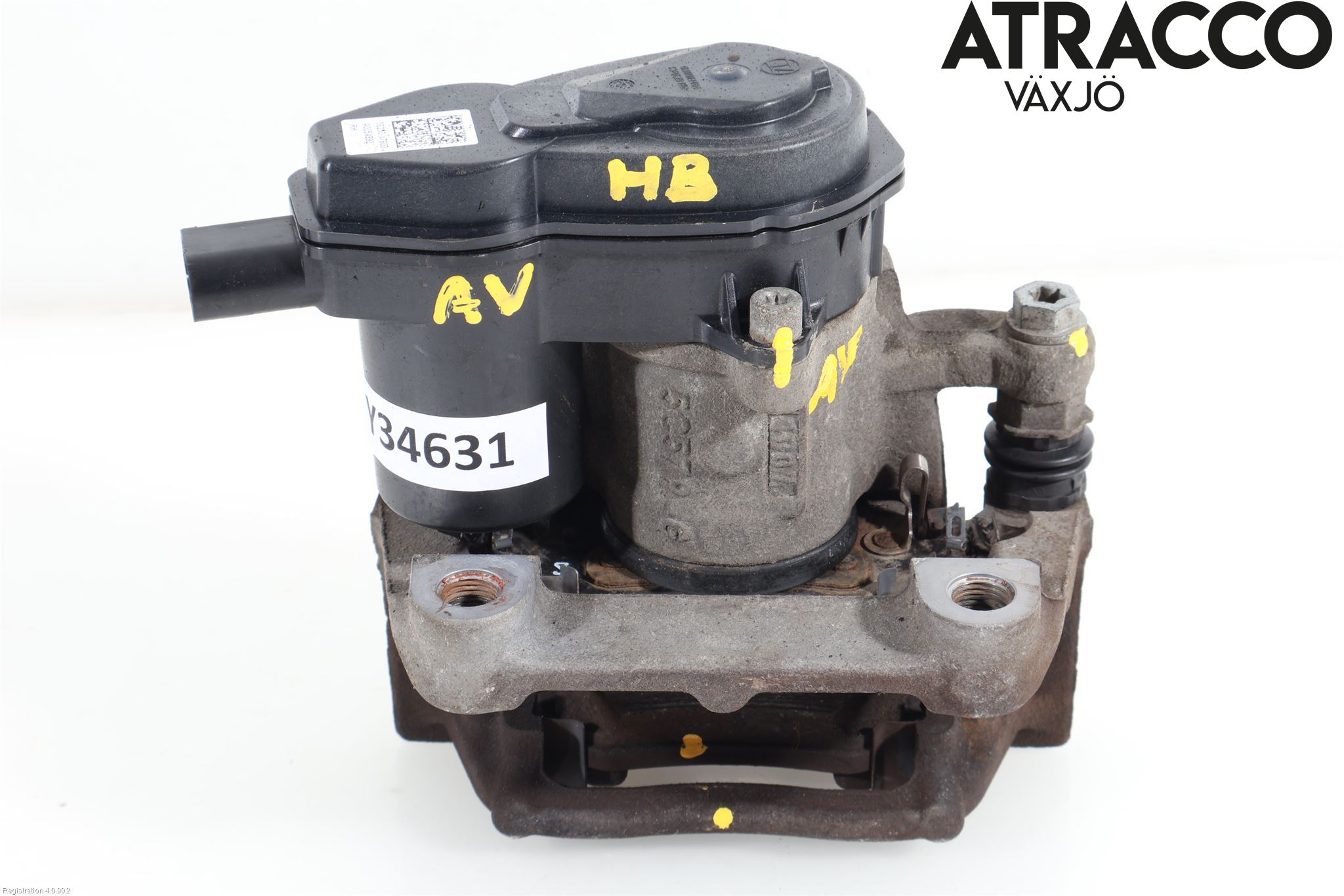 Hyundai TUCSON 05- Bromsok Bak Höger