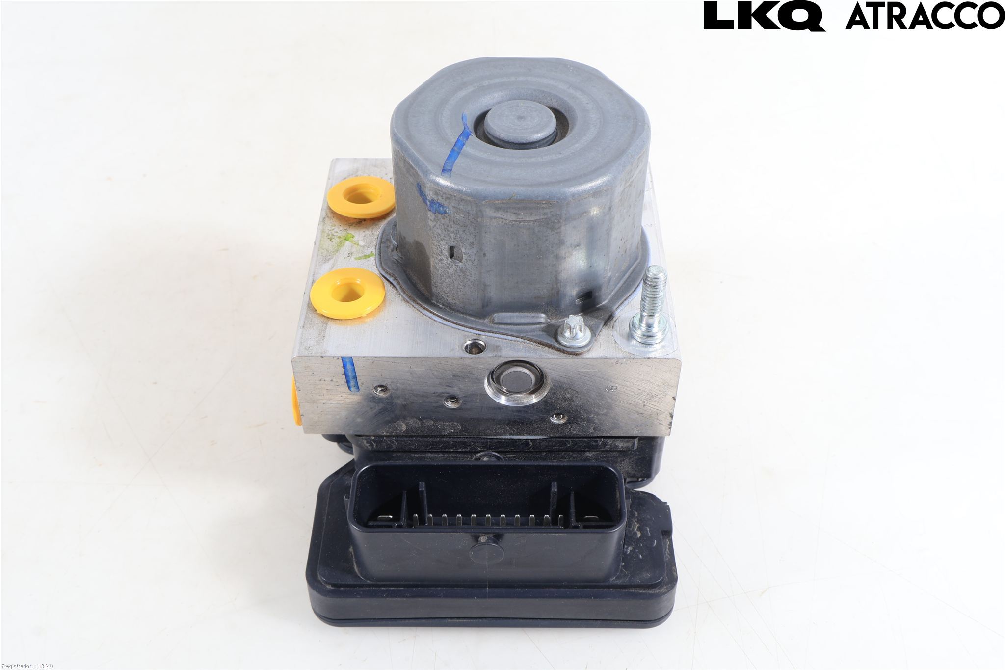 Nissan QASHQAI 17-21 Abs Hydraulaggregat