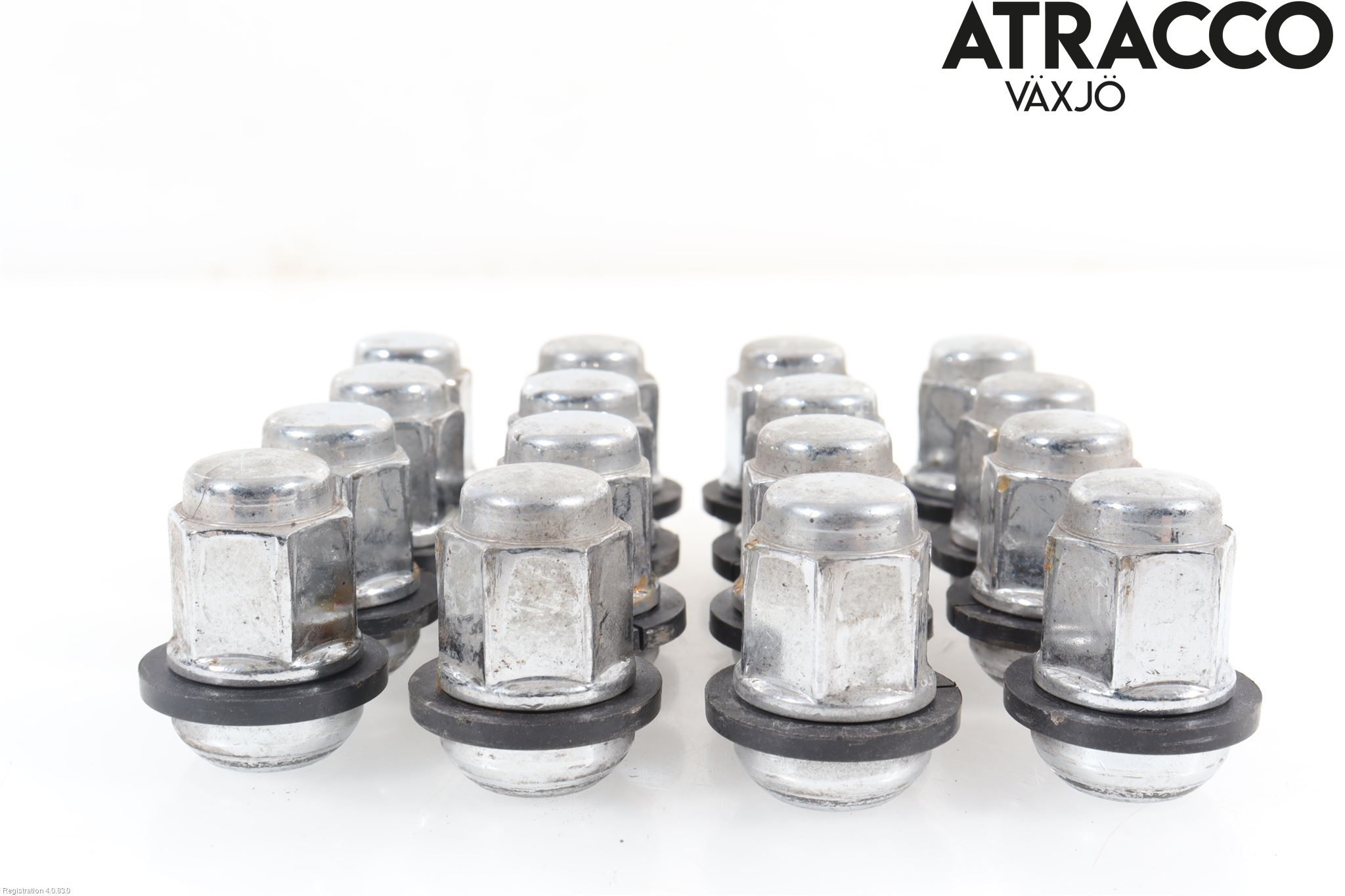 Honda JAZZ 21- Hjulmutter-Bult-Sats