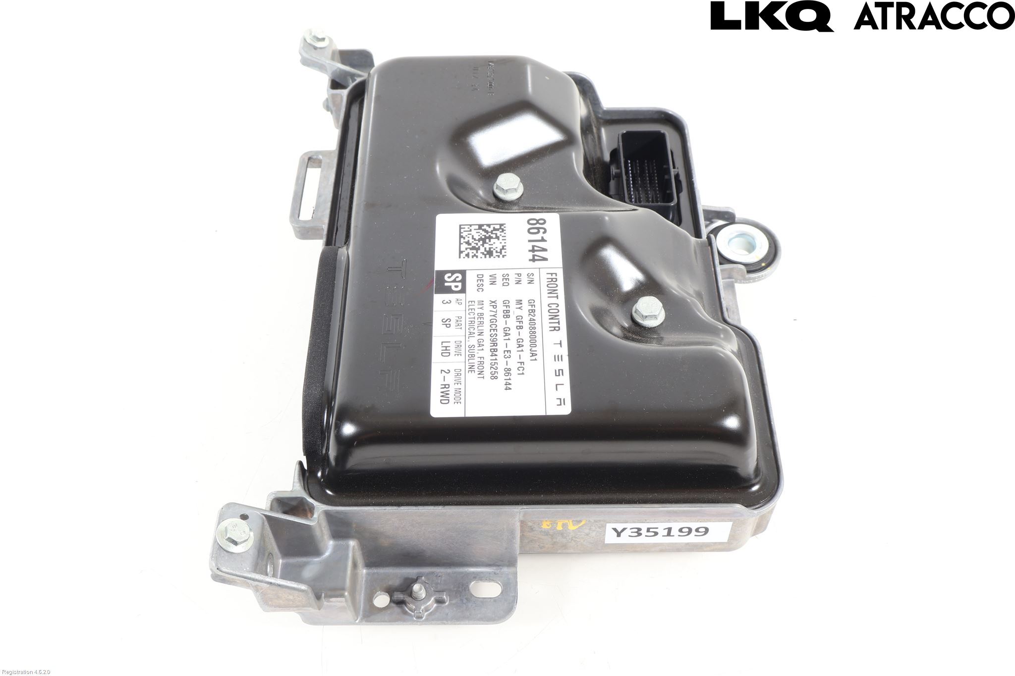 Tesla MODEL Y 21- Styrenhet Övrigt