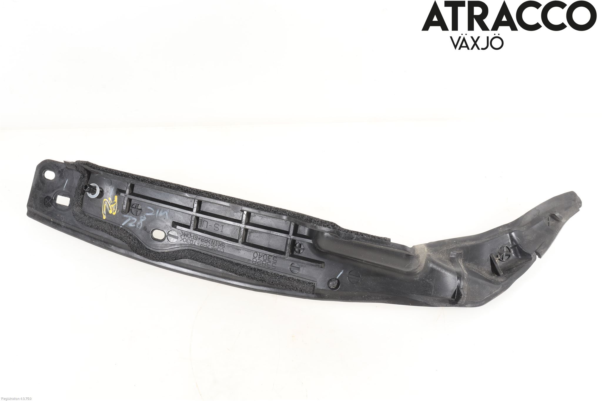 Lexus IS 250/350 14-20 Skärm Inner