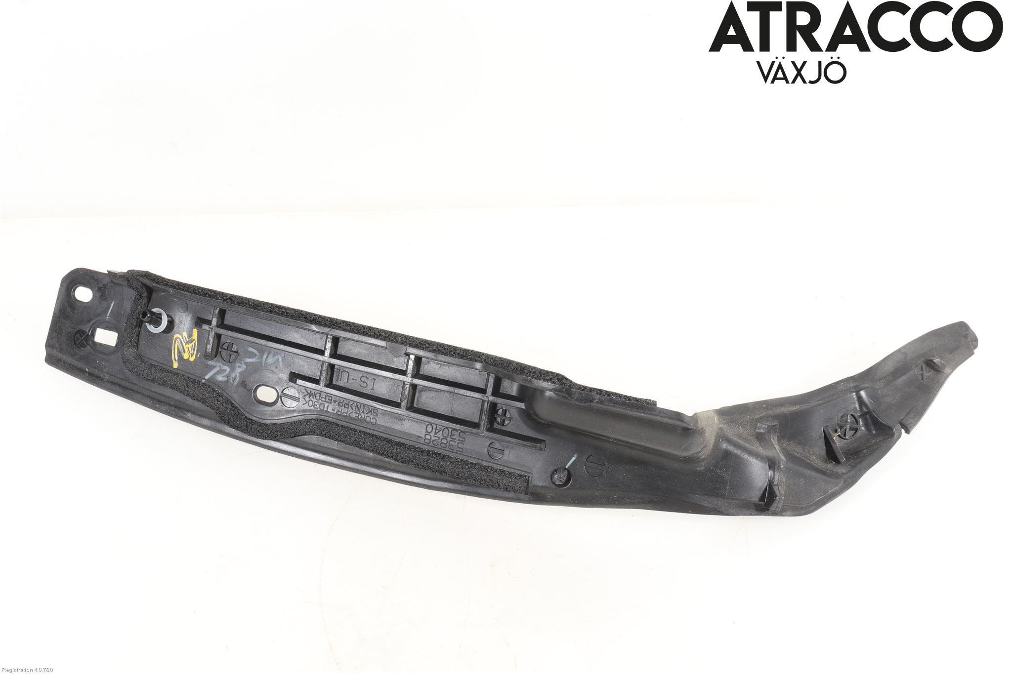 Lexus IS 250/350 14-20 Skärm Inner