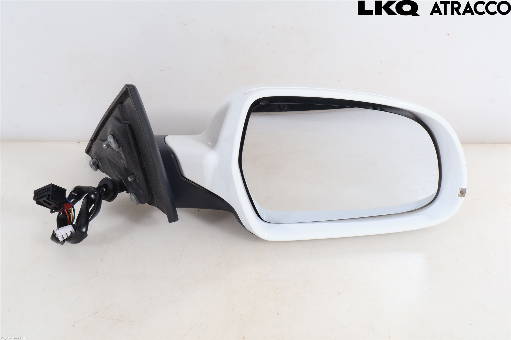 Audi A5 07-16 Spegel Yttre El Hö