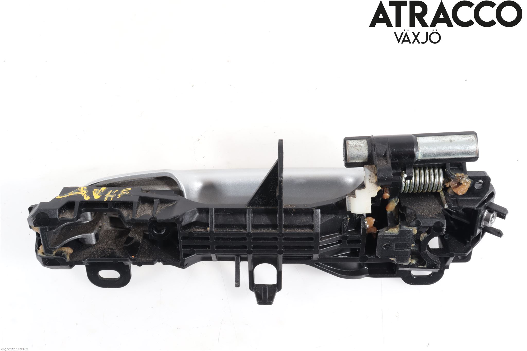 Toyota YARIS XP130 15-20 Dörrhandtag Yttre Hö