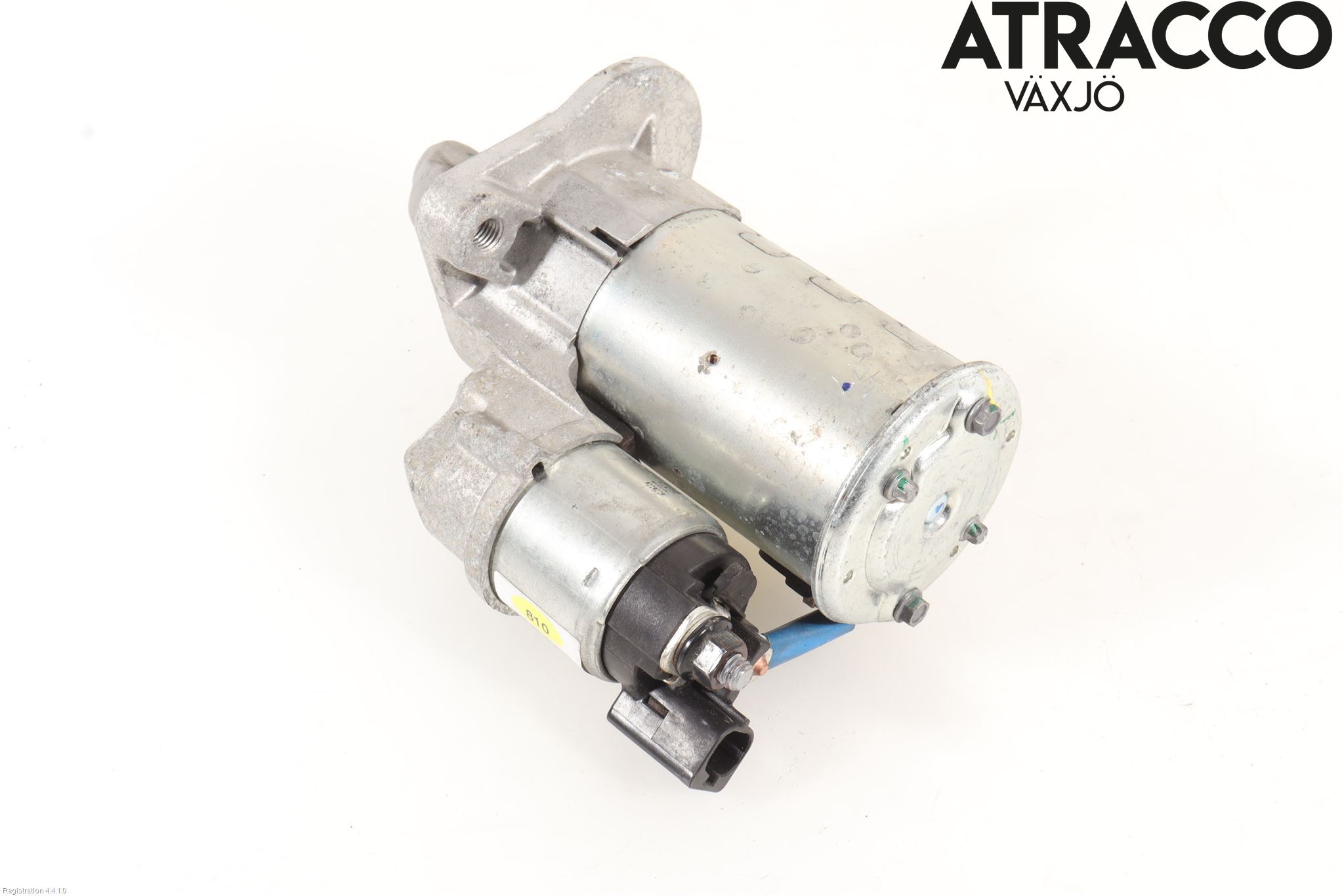 Hyundai KONA/ELECTRIC OS 18-23 Startmotor