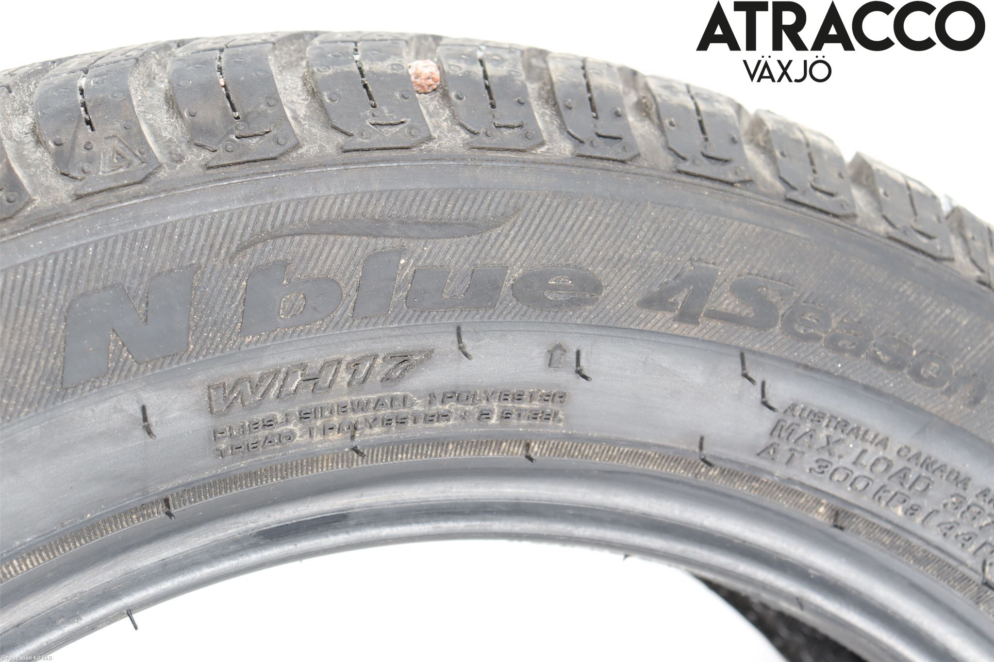 VINTERDÄCK DUBBFRITT Dim 155/65-14