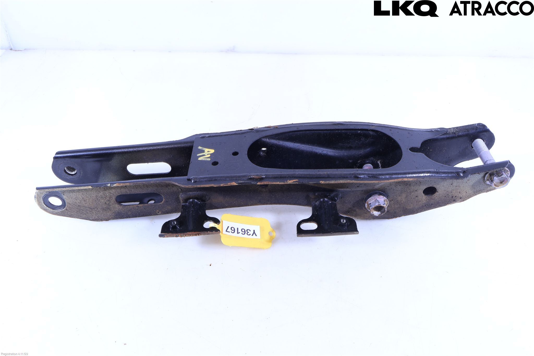 Mazda CX-80 24- Bärarm Bak Höger