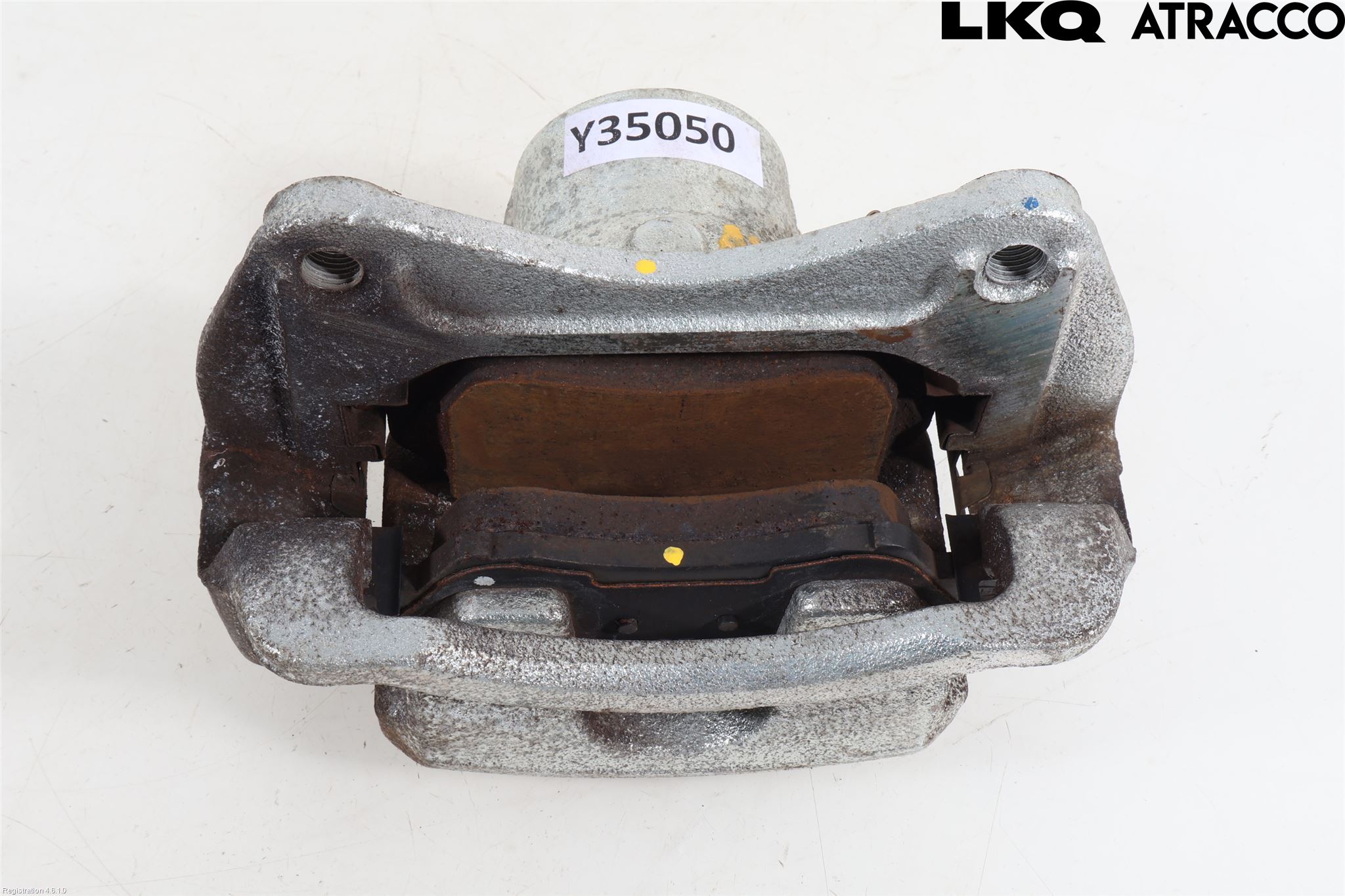 Hyundai i20 BC 21- Bromsok Fram Höger