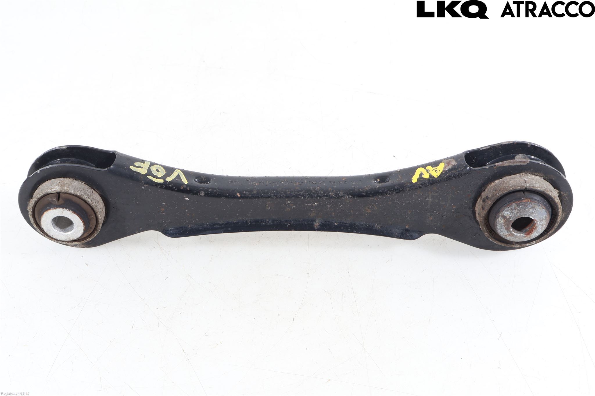 BMW 1 F20/F21 11-19 Bärarm Bak Övre Vänster