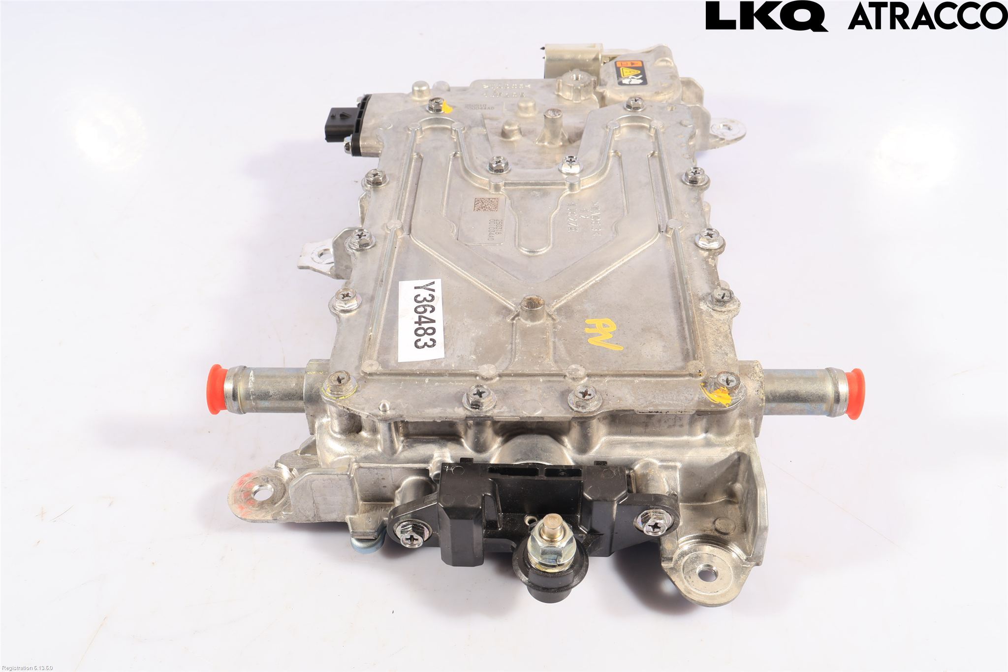 Mazda CX-60 22- Converter