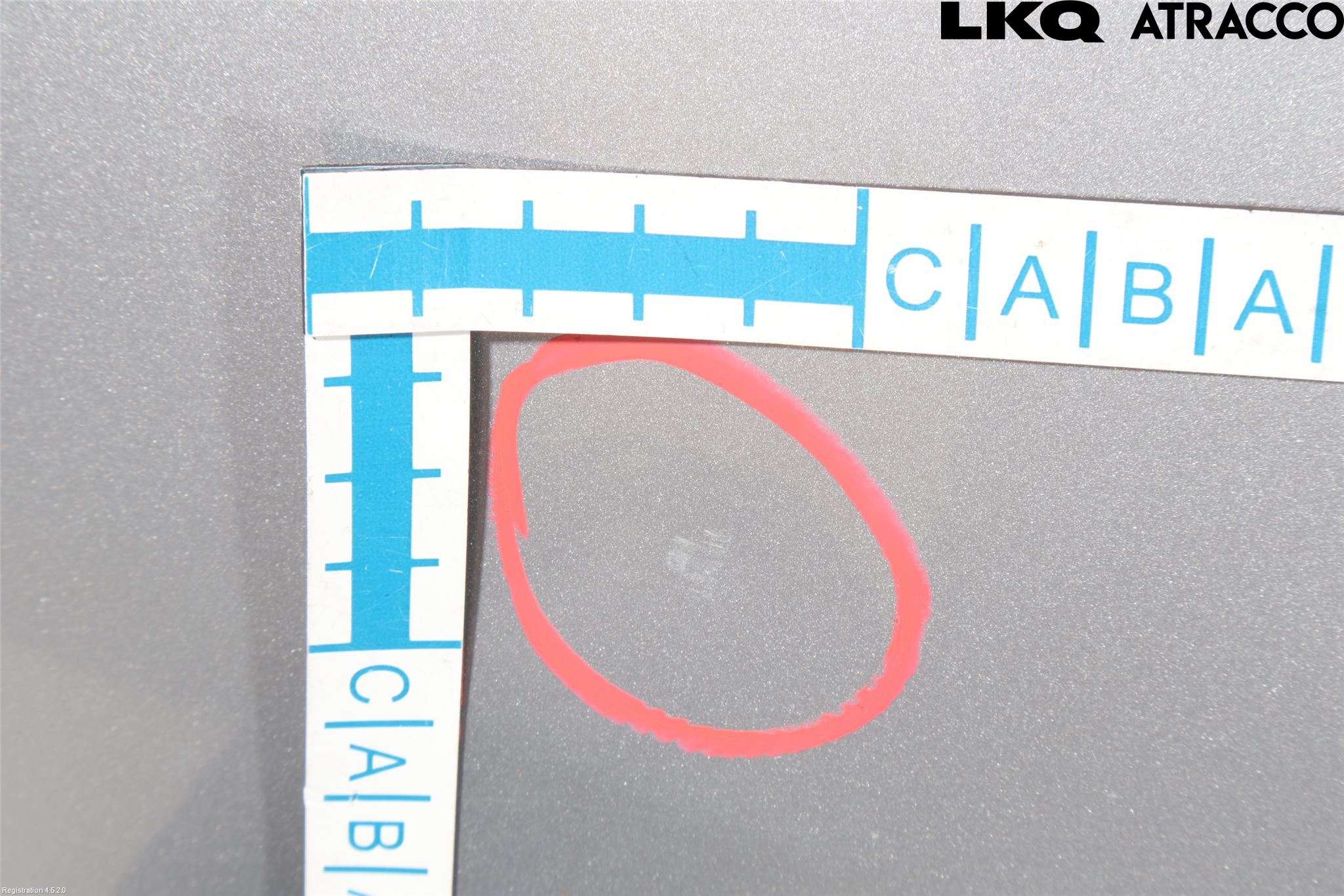 Peugeot 308 08-13 Dörr Fram Vänster