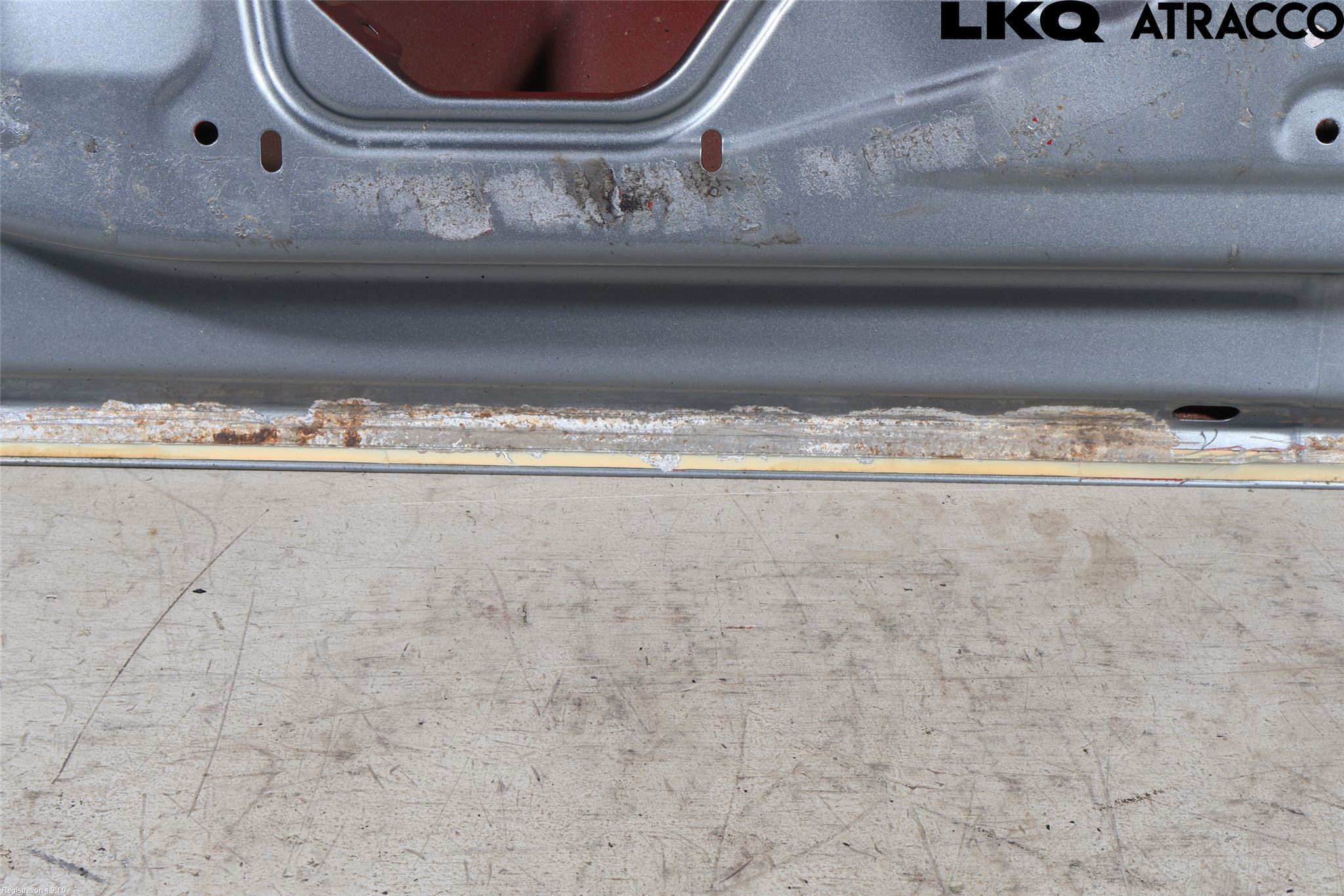 Opel ASTRA J 10-15 Dörr Fram Vänster