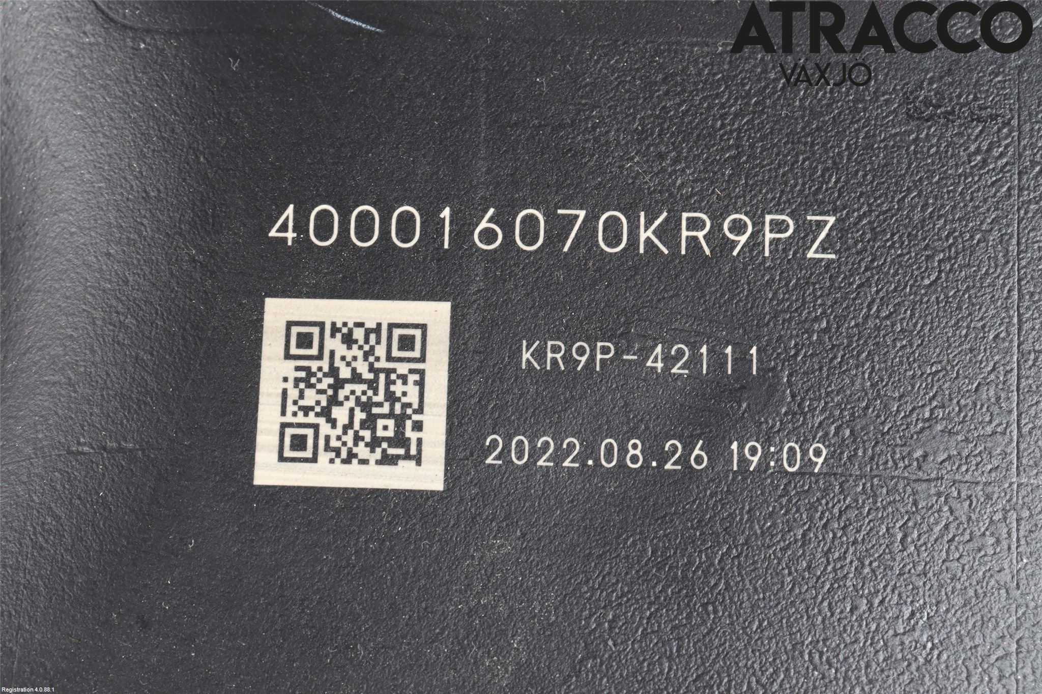 Mazda CX-60 22- Bränsletank Insprutning