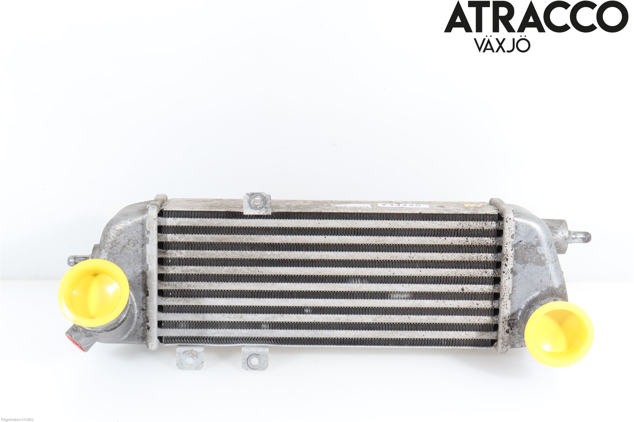 Kia CEED 06-12 Laddluft-Intercooler Kyl