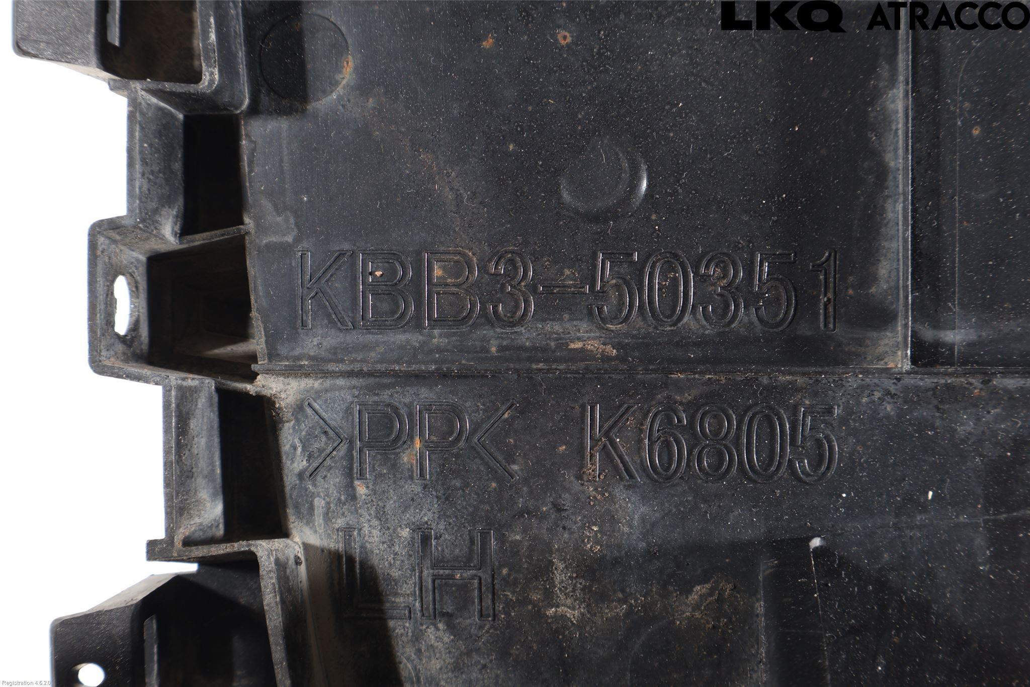 Mazda CX-60 22- Skärm Inner