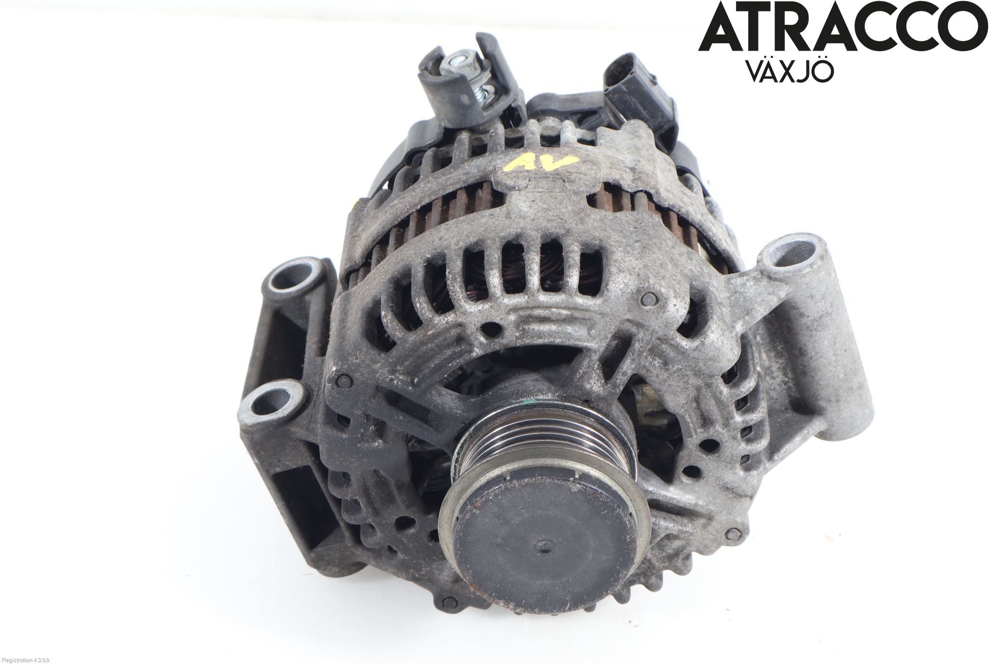 Ford S-MAX 06-15 Generator