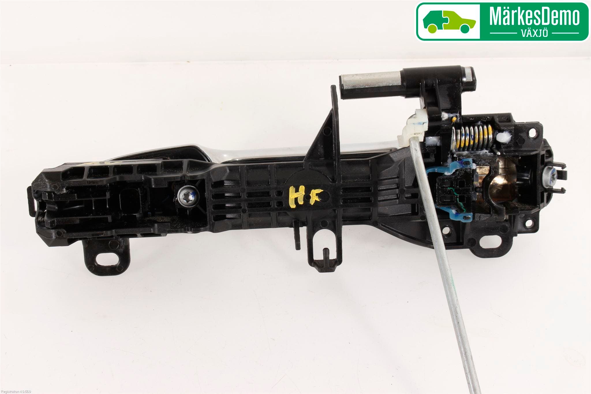 Toyota HILUX 16- Dörrhandtag Yttre Hö