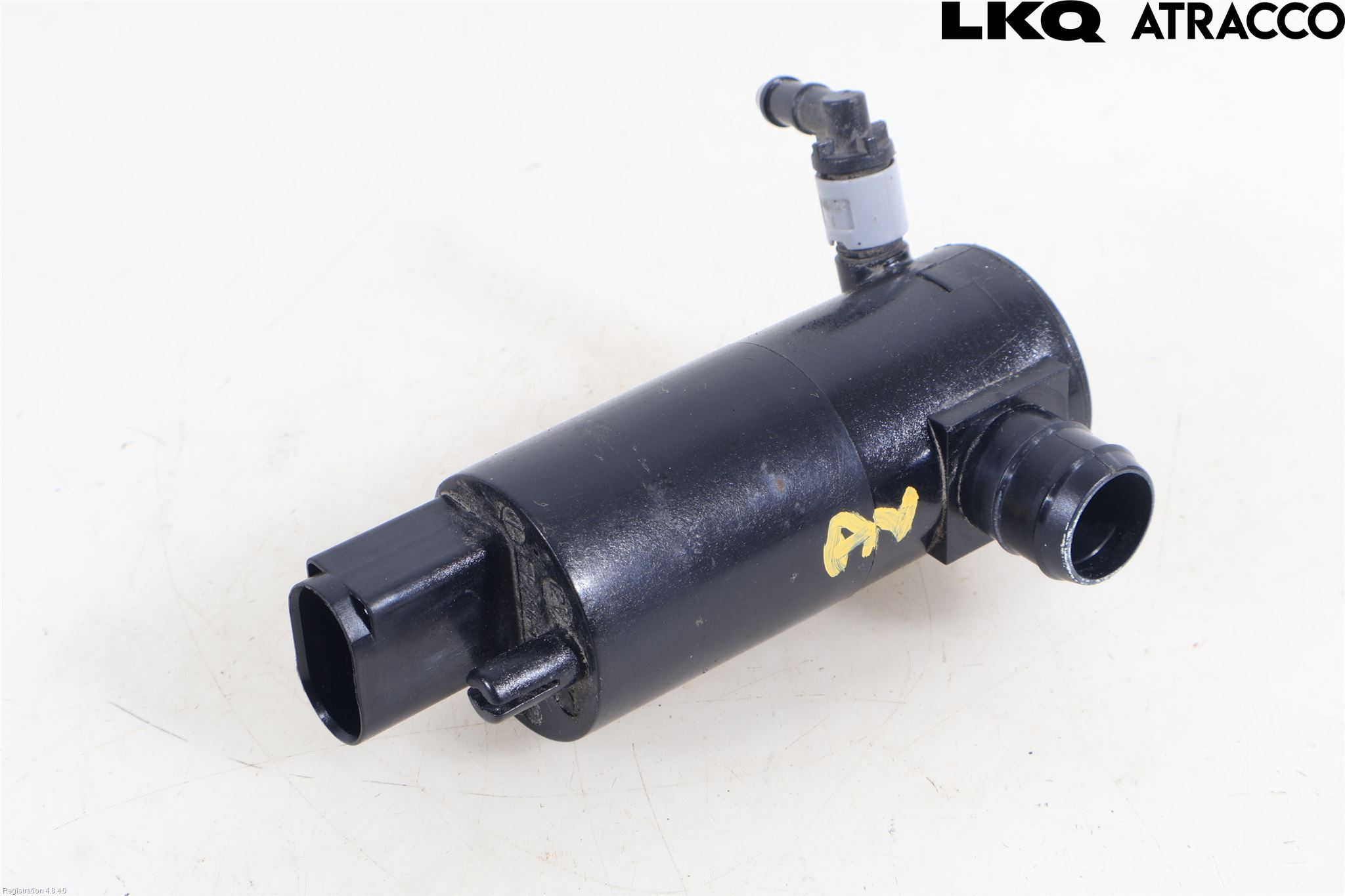 Toyota AVENSIS 09-15 Spolarpump Högtryck