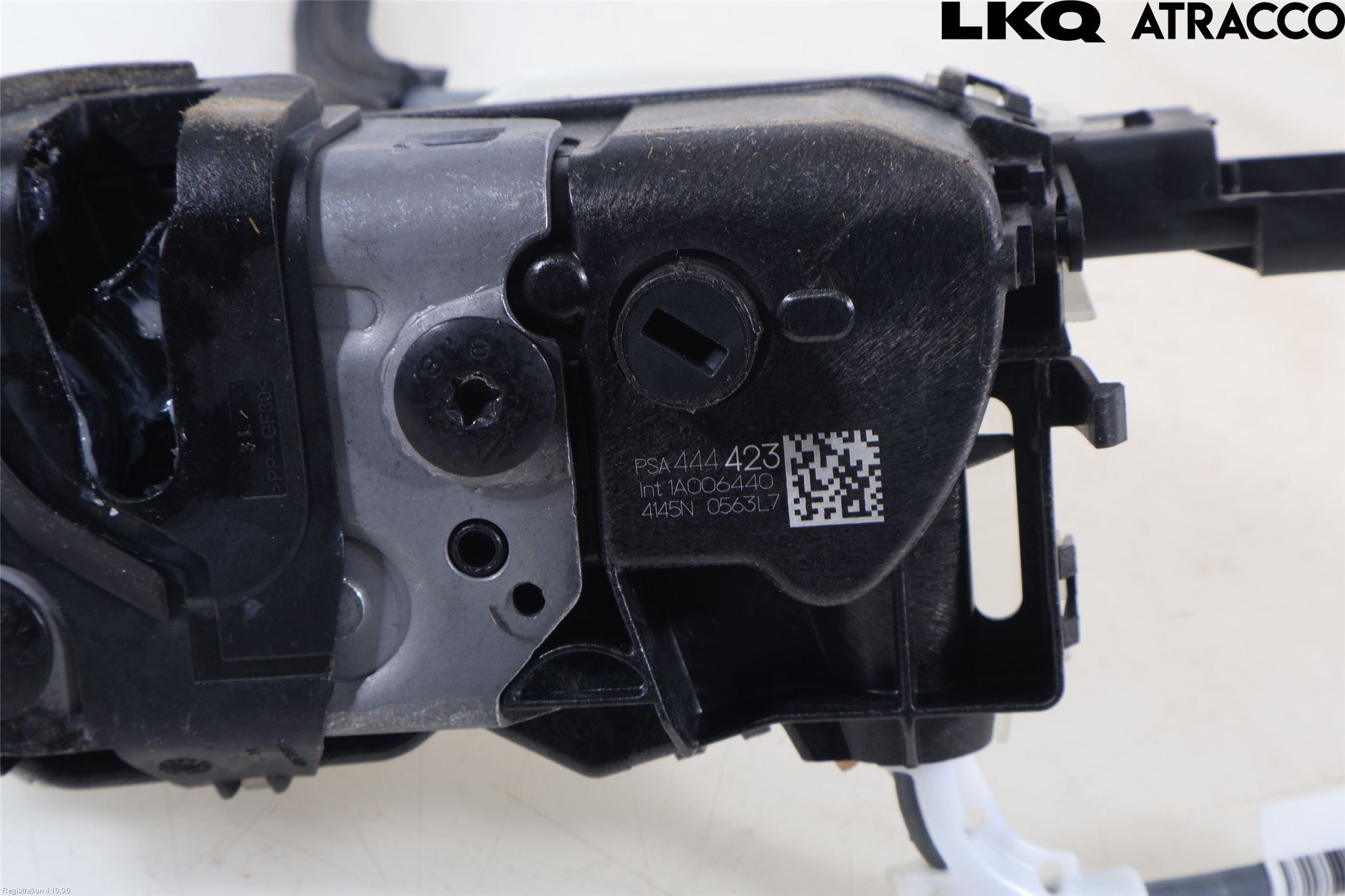 Opel MOKKA 21- Låskista-Dörrlås