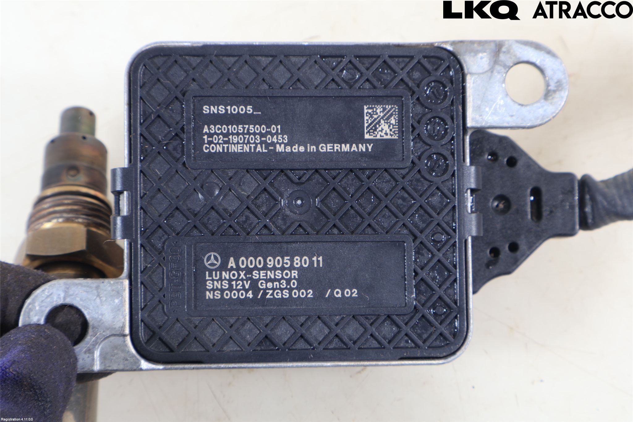 Mercedes-Benz MB E-KLASS (W213) 16-23 Injlambdasond