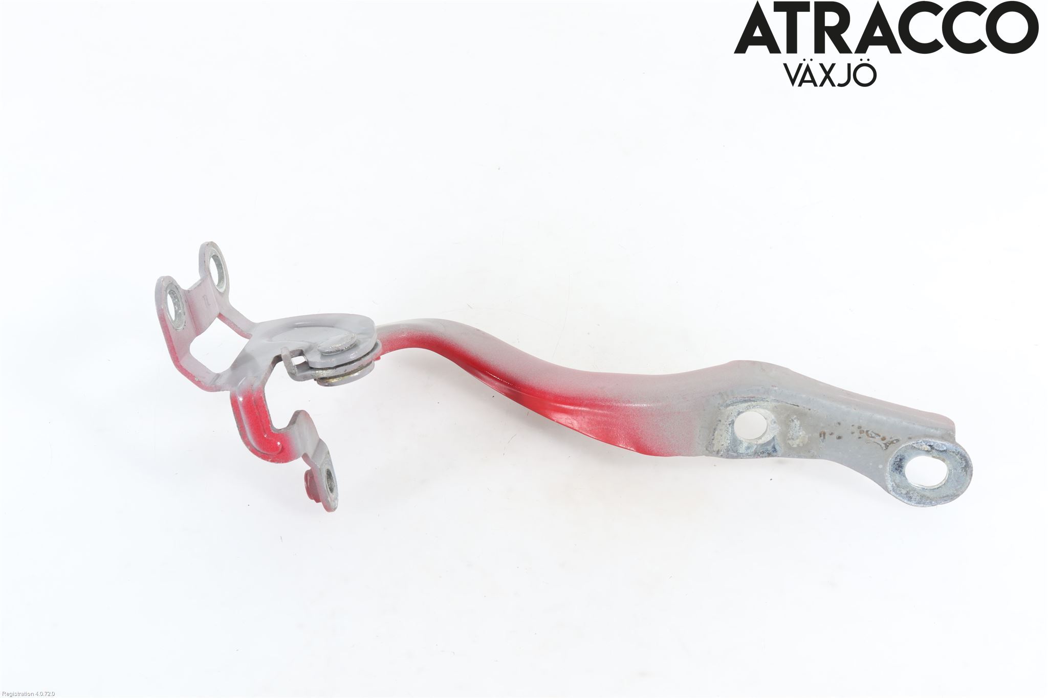 Toyota AYGO 06-14 Huvgångjärn