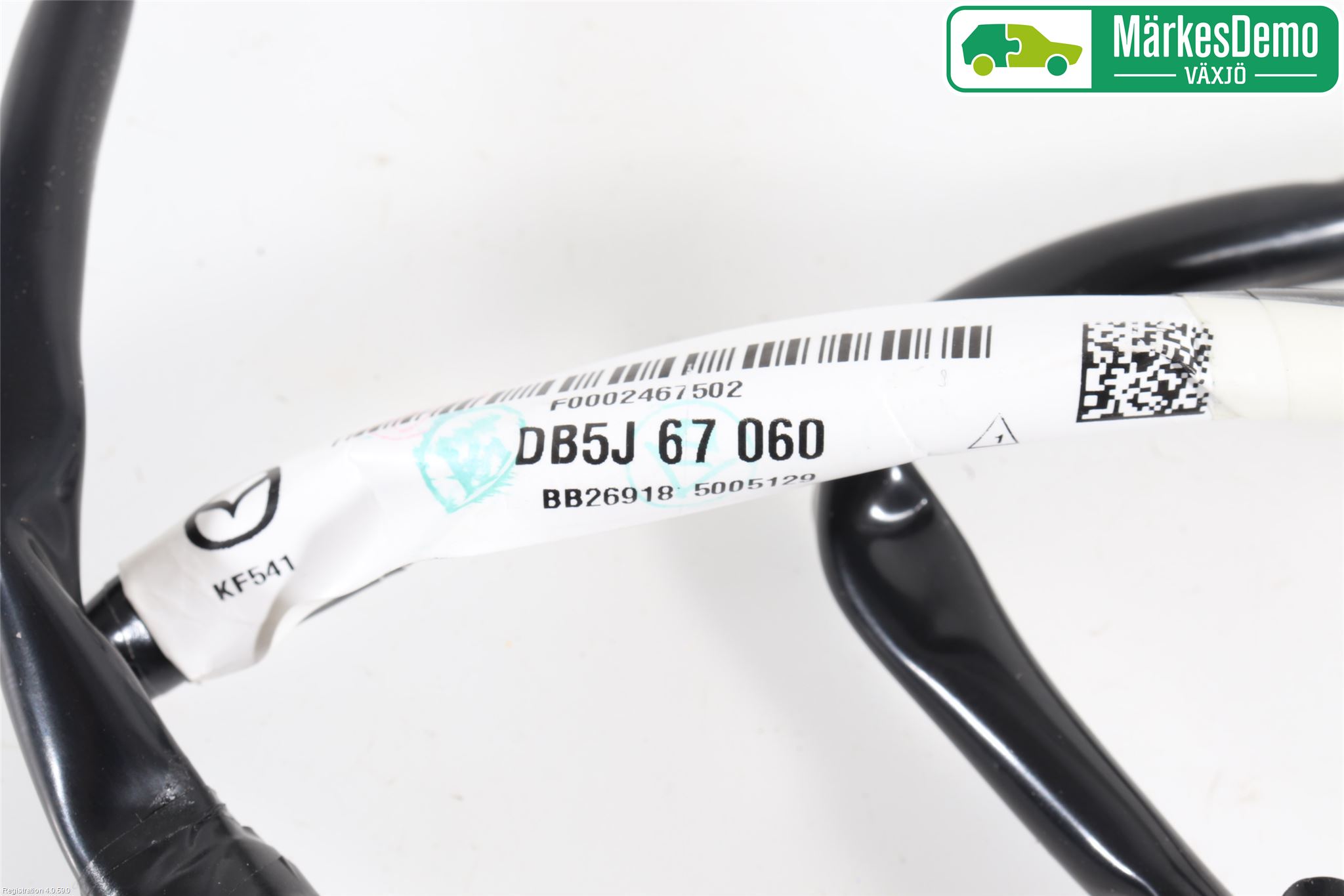 Mazda 2 (DJ) 15-22 Kabelhärva