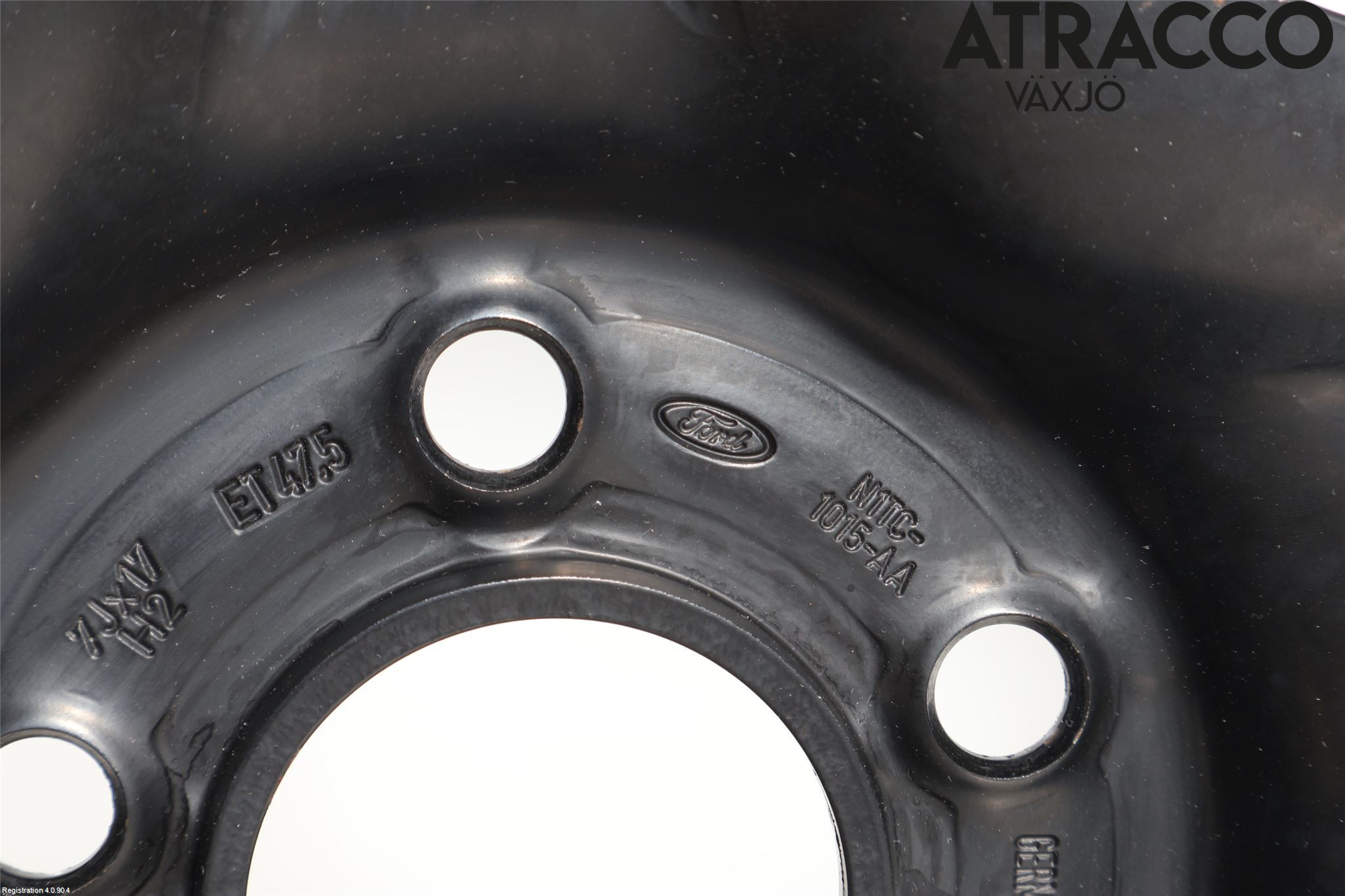 Ford PUMA/ELECTRIC 20- Fälg Plåt