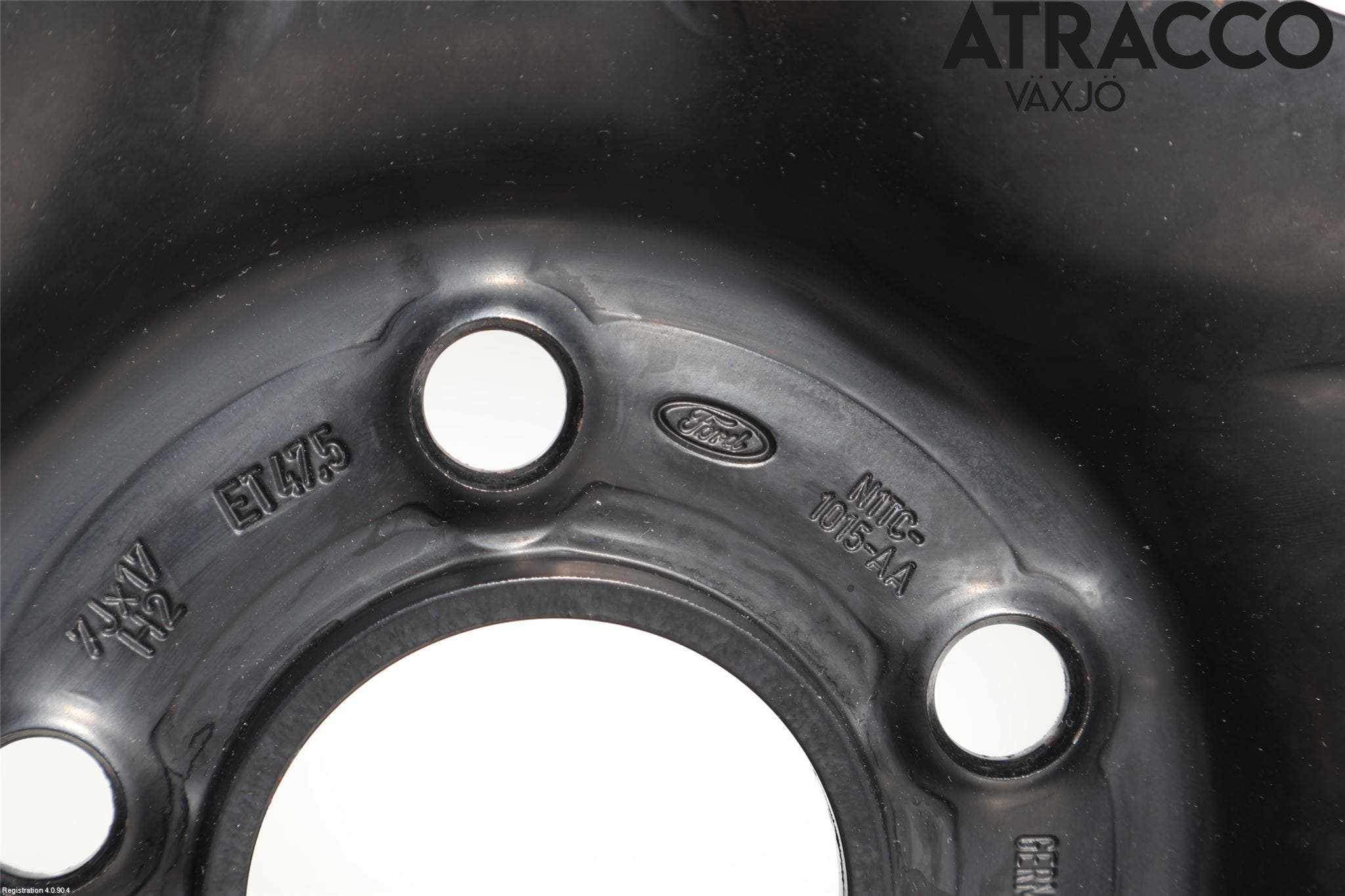 Ford PUMA/ELECTRIC 20- Fälg Plåt