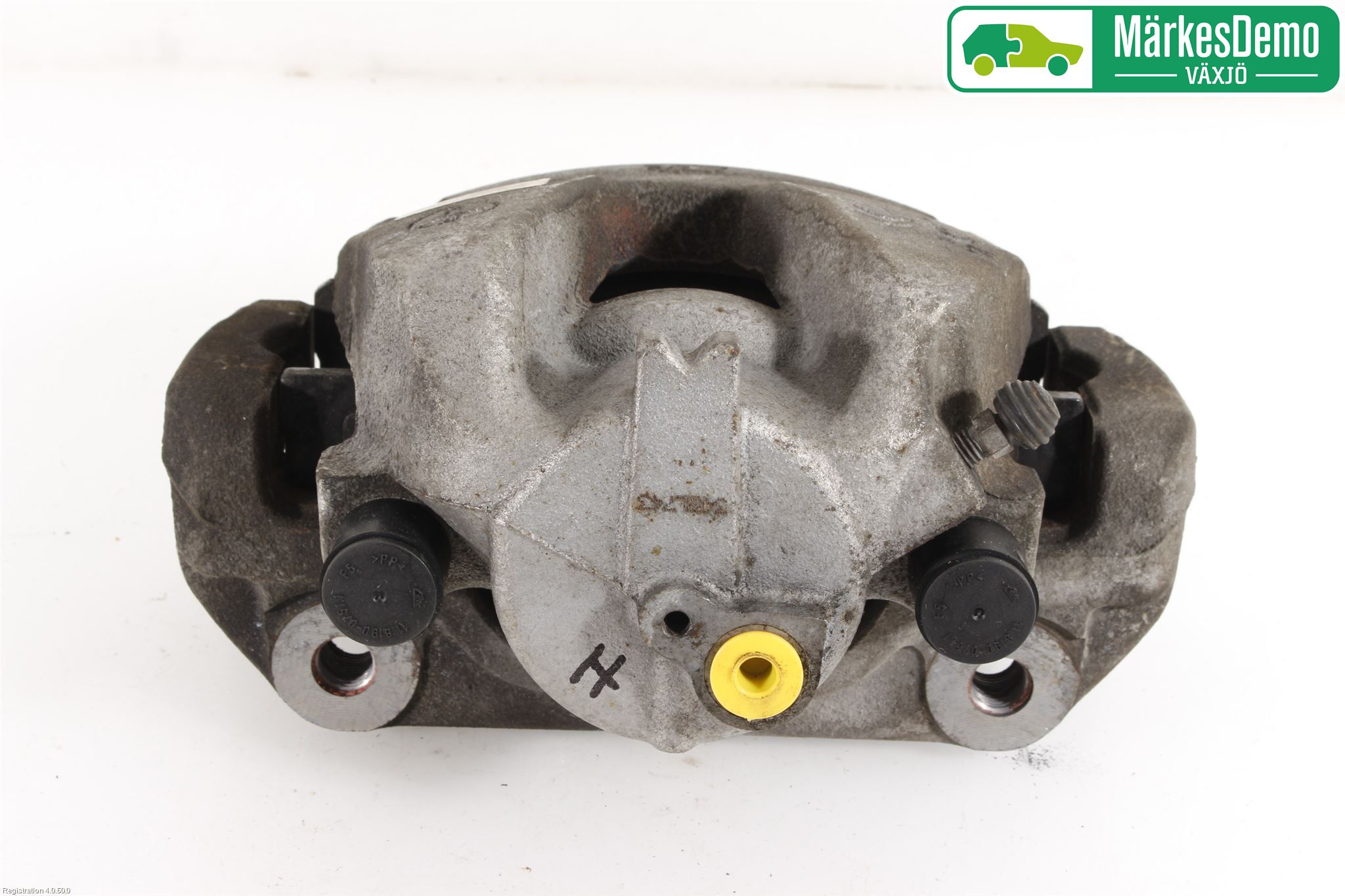 Toyota PROACE II 16- Bromsok Fram Höger