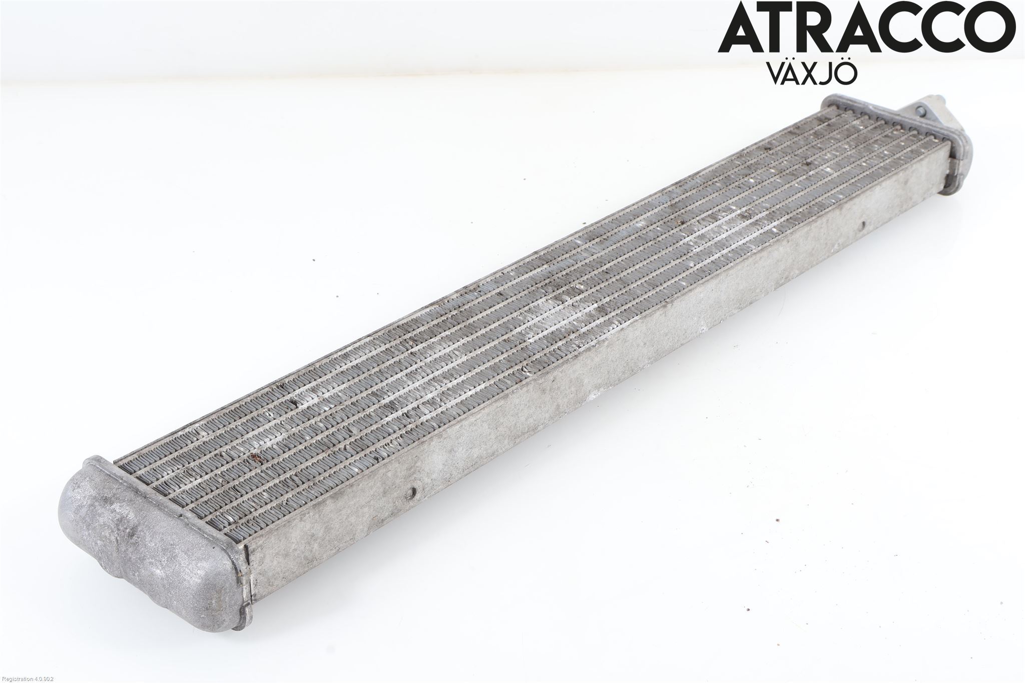 BMW 5 F10/F11/F18 09-17 Oljekylare Automat