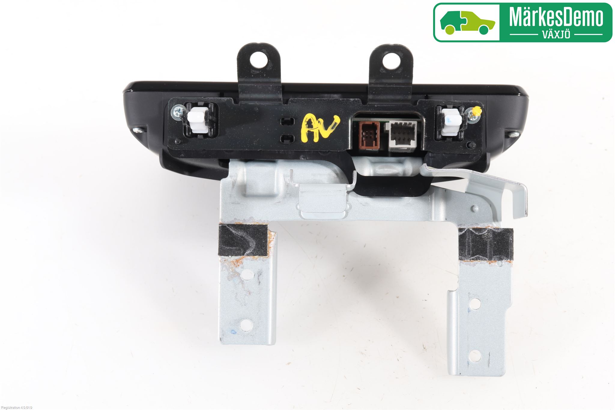 Mazda CX-3 Cd Radio - Multimediapanel