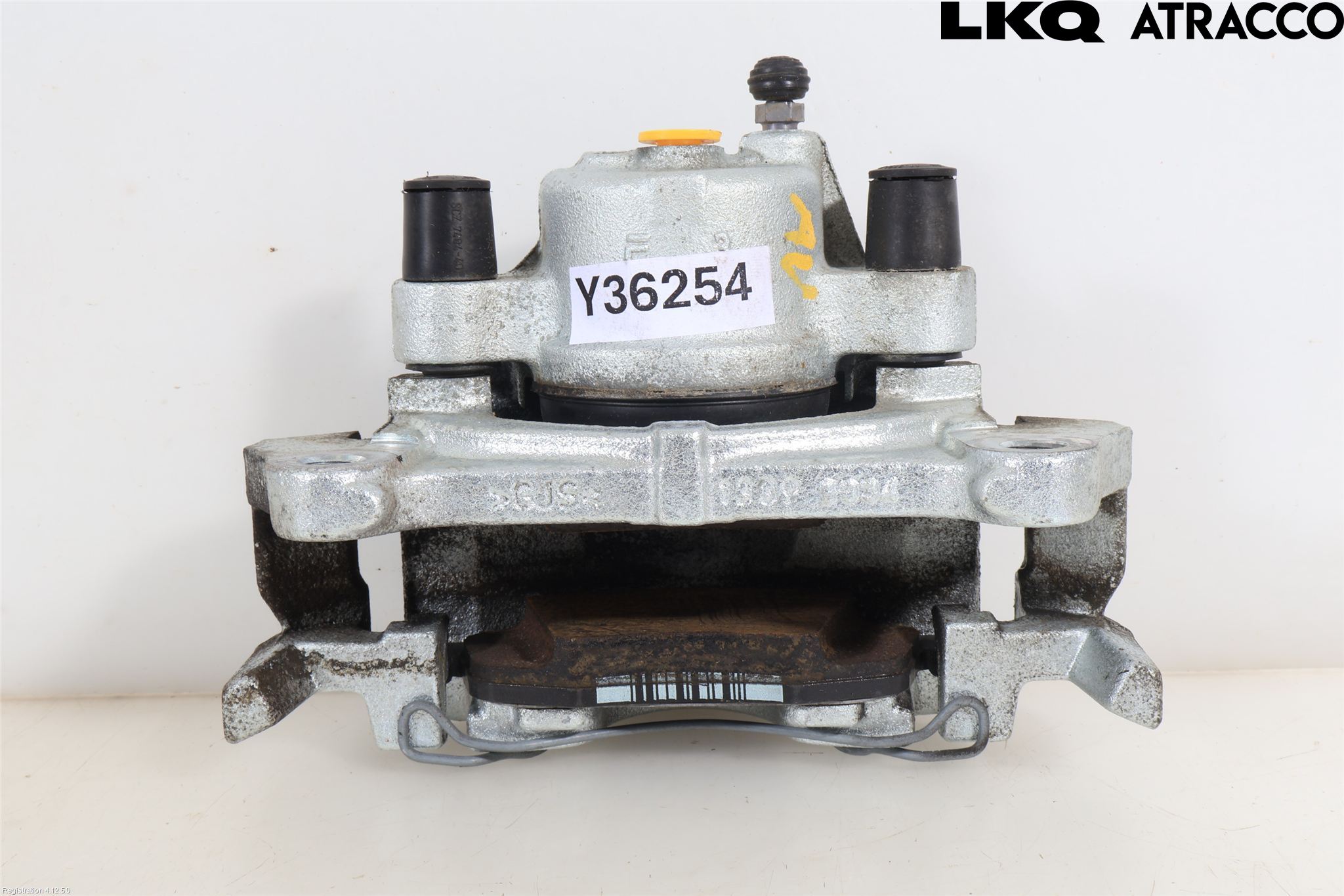 Toyota YARIS XP21 20- Bromsok Fram Höger