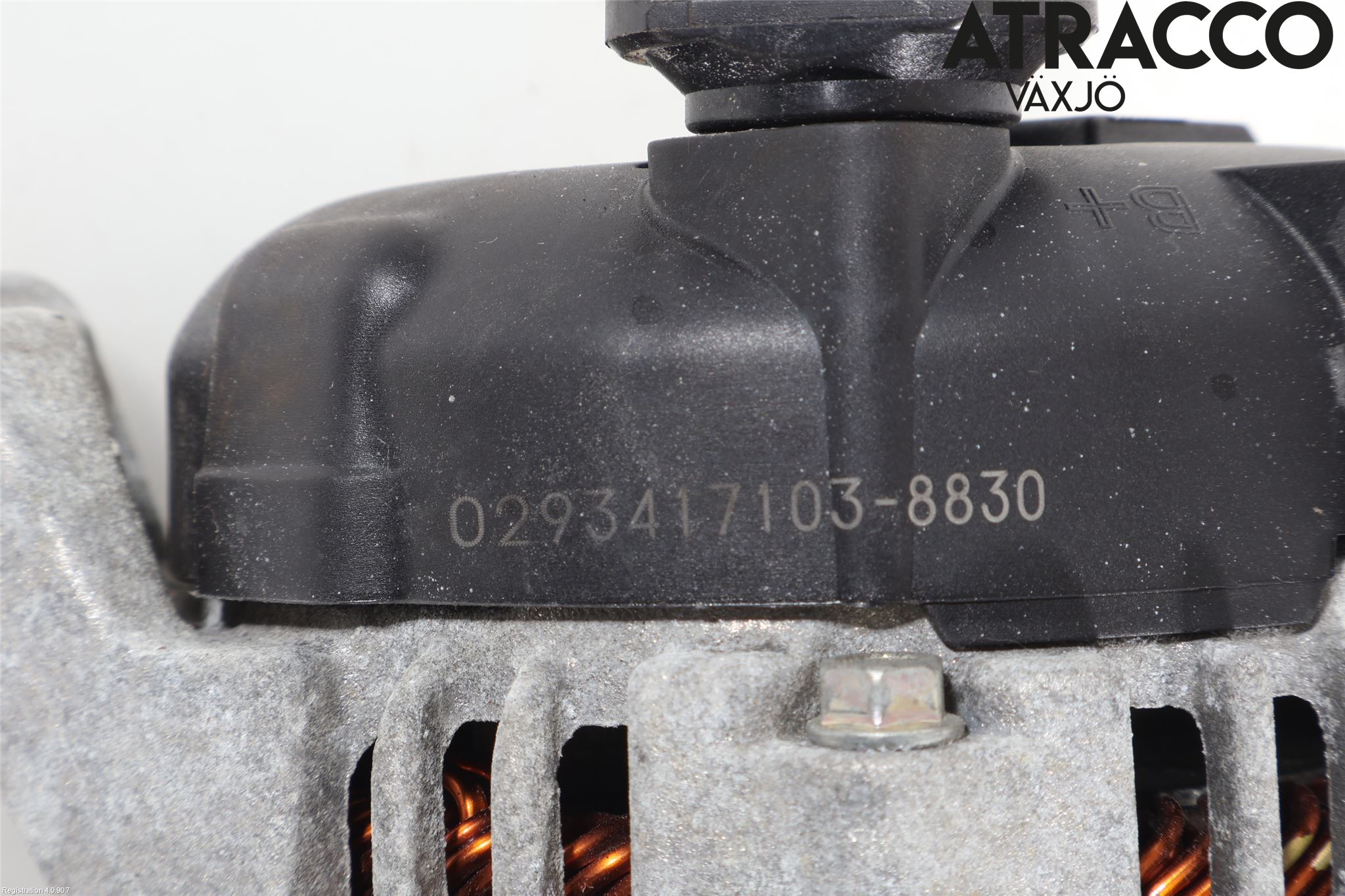 Opel CORSA E 15-19 Generator