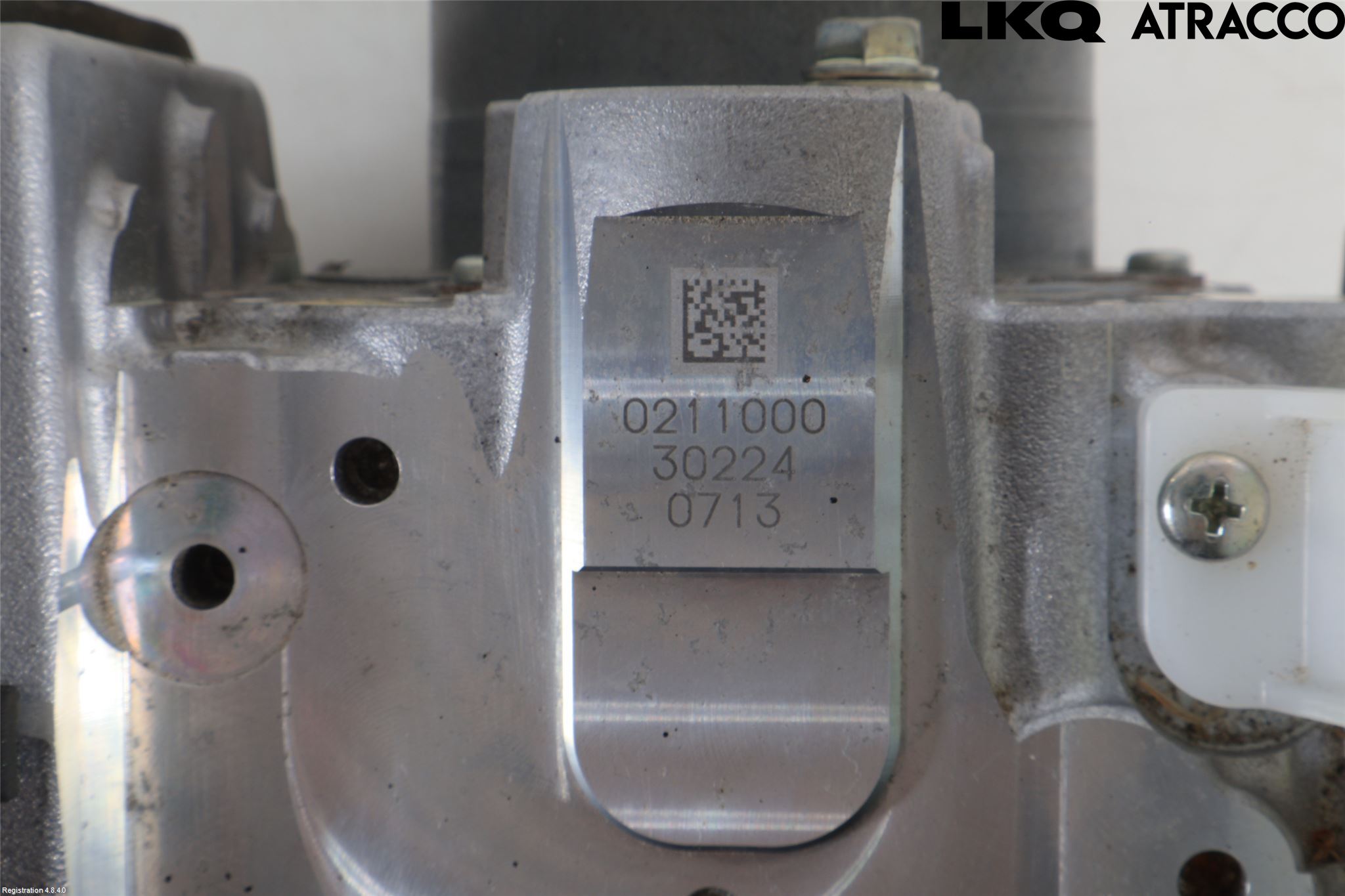 Toyota bZ4X EA10 22- Bromsservo