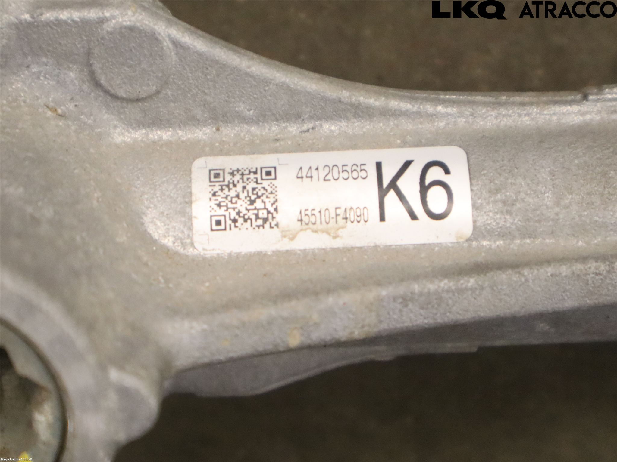 Toyota C-HR 24- Styrväxel-Snäcka