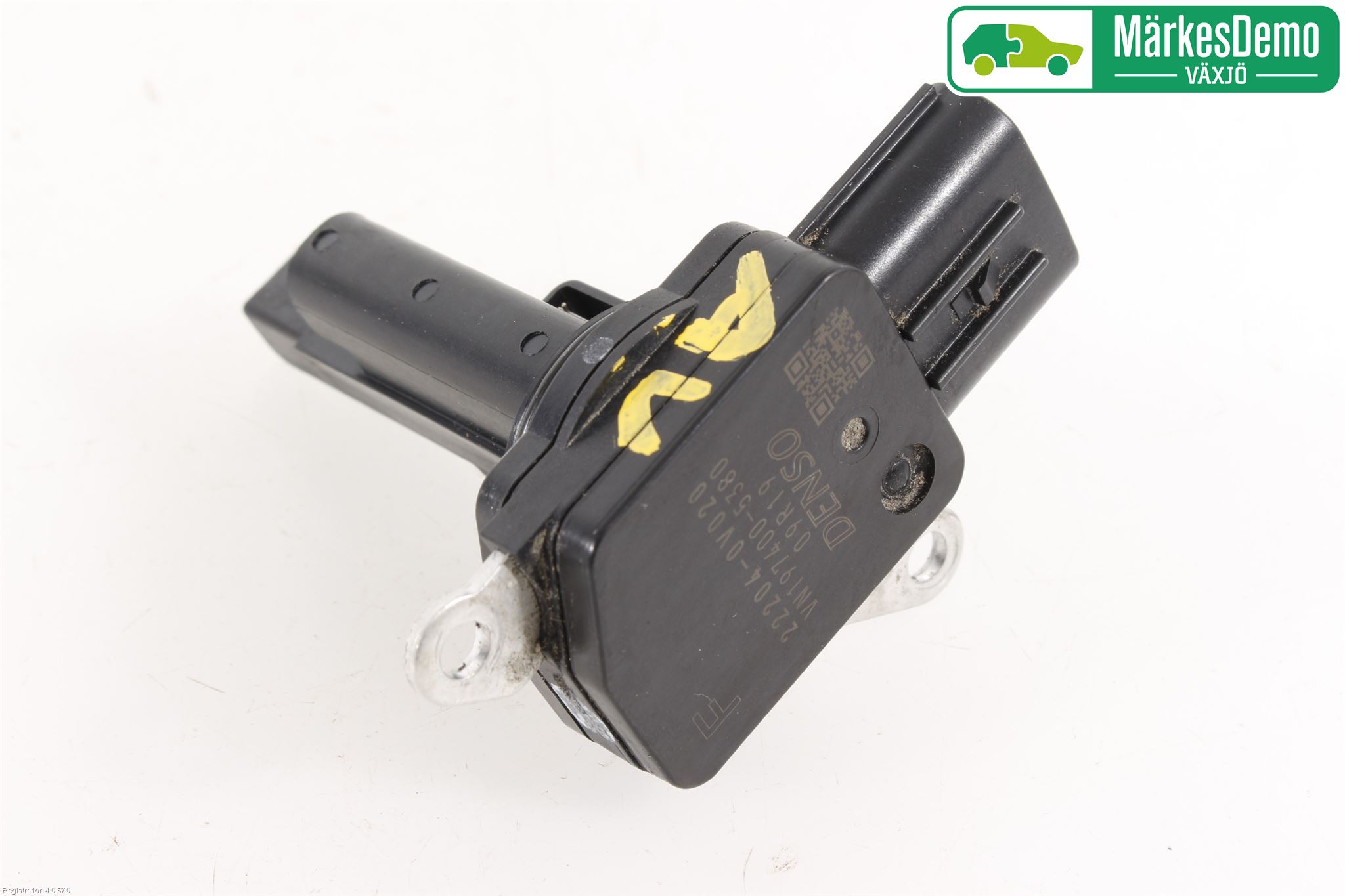 Toyota RAV4 13-18 Injluftmassamätare