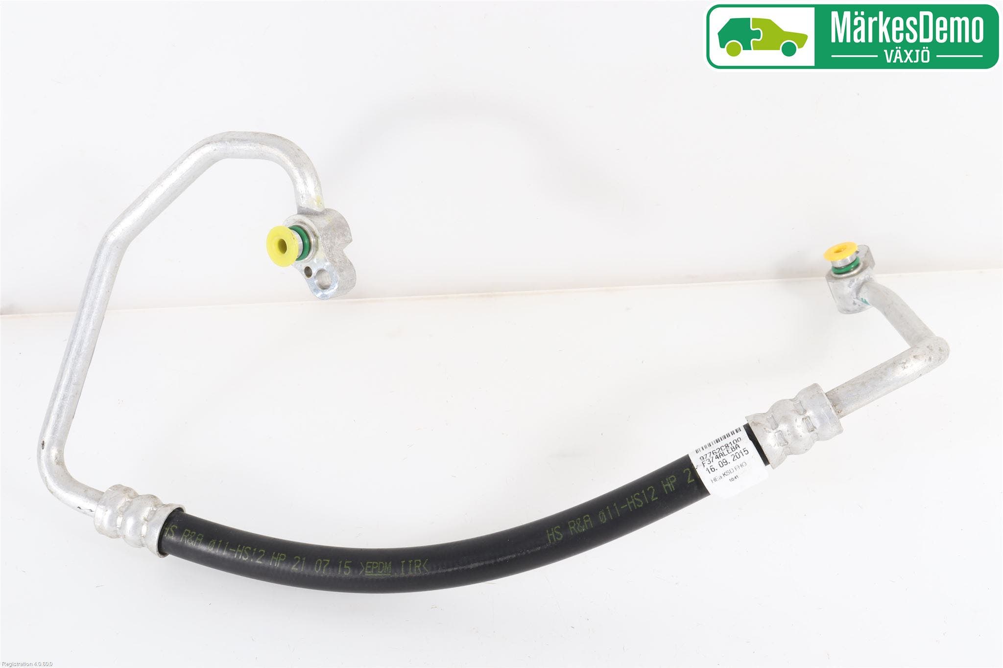 Hyundai i20 GB 15-20 Ac Slang-Rör