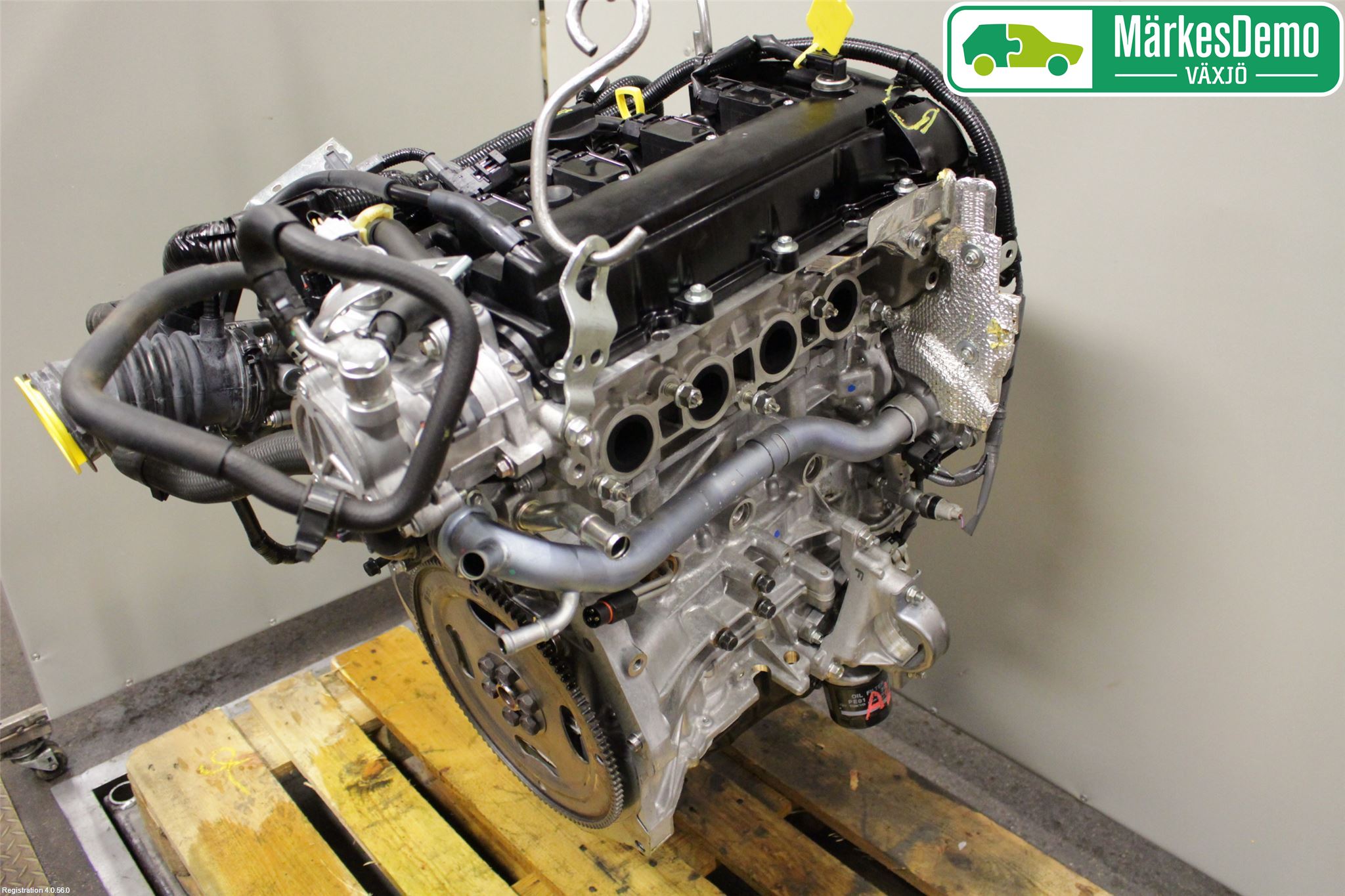 Mazda 6 13- Motor Bensin