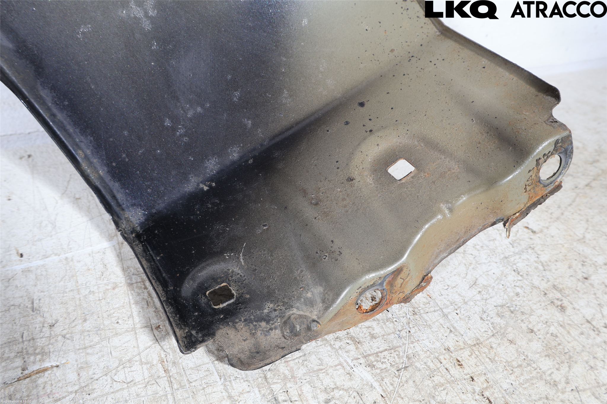 Toyota AURIS 10-12 Skärm Fram Höger