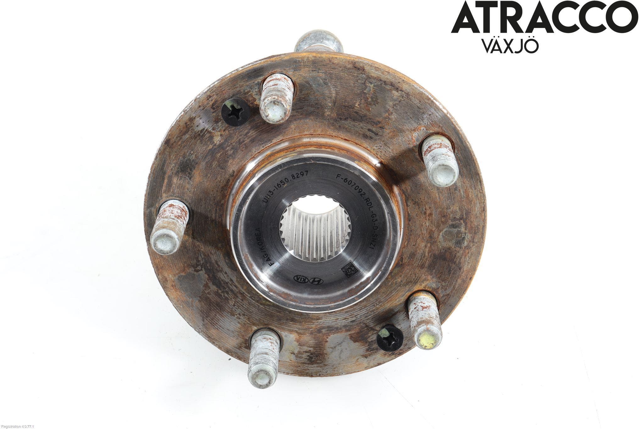 Hyundai i30 PD 17- Nav Fram