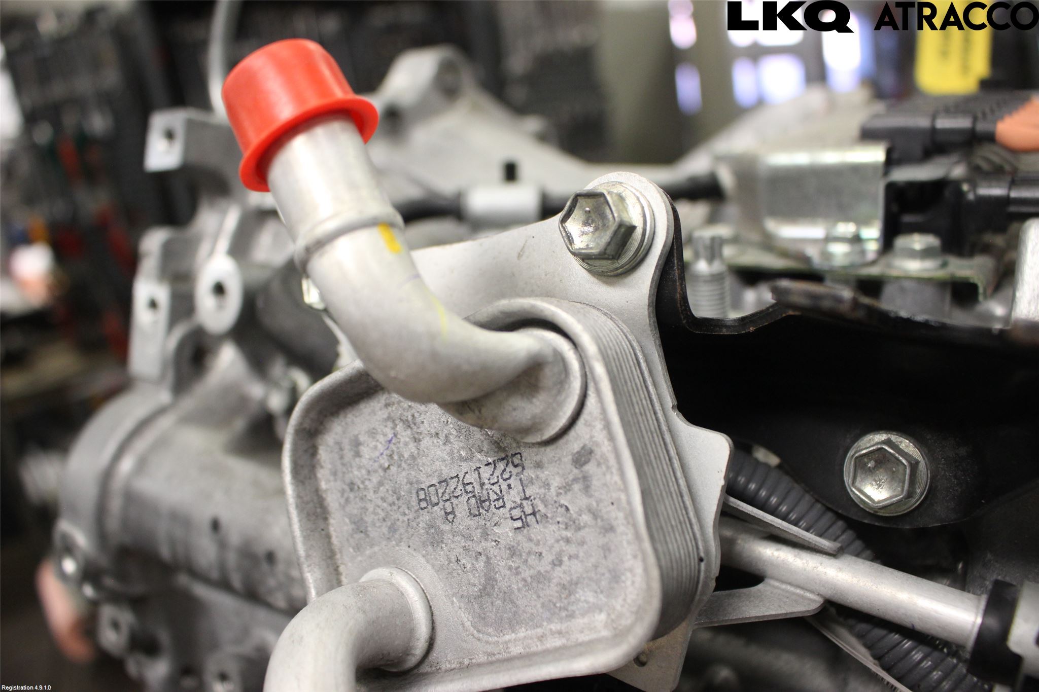 Toyota CAMRY 19-24 Växellåda Automat