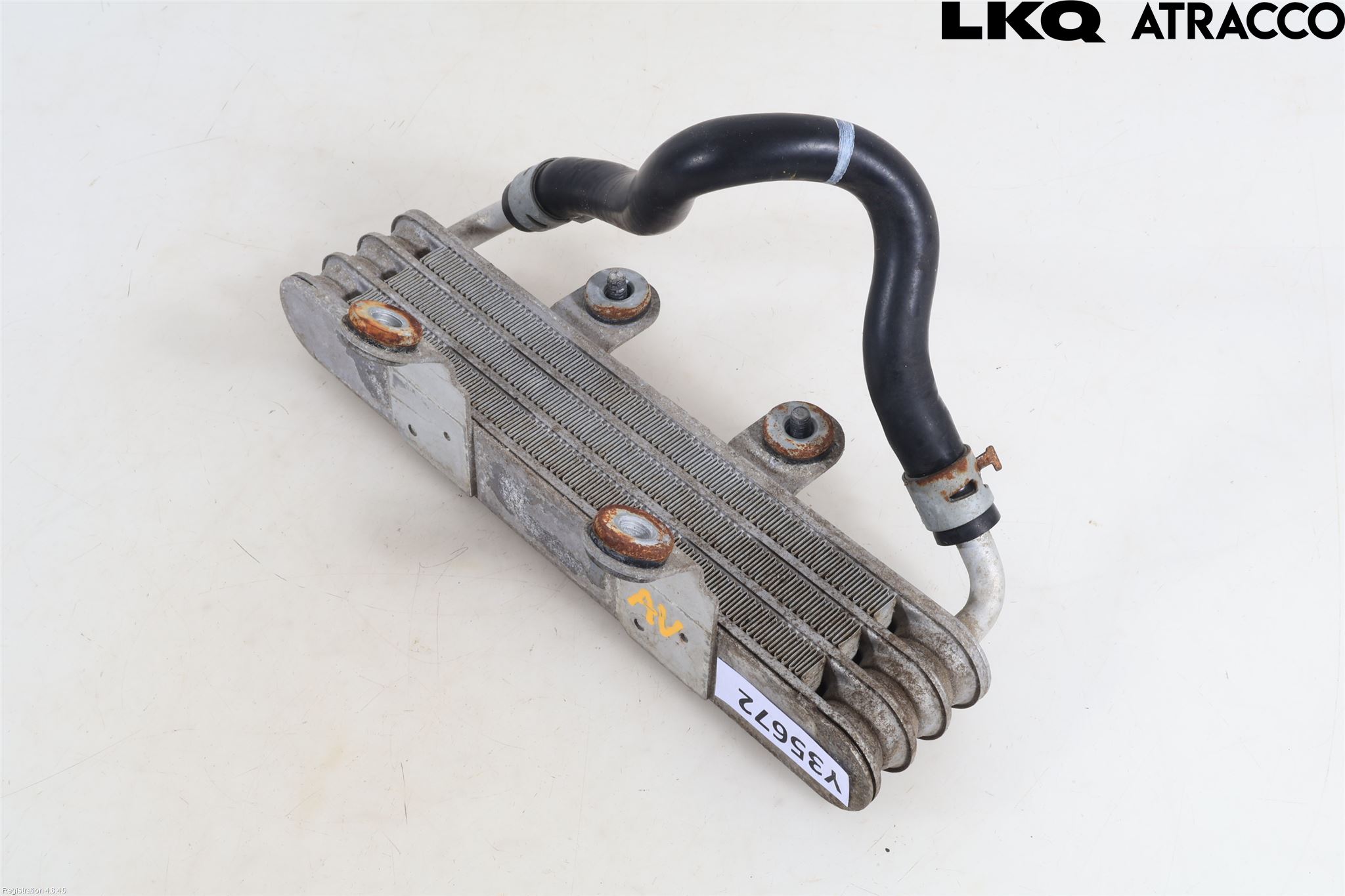 Honda E 20-23 Oljekylare Automat