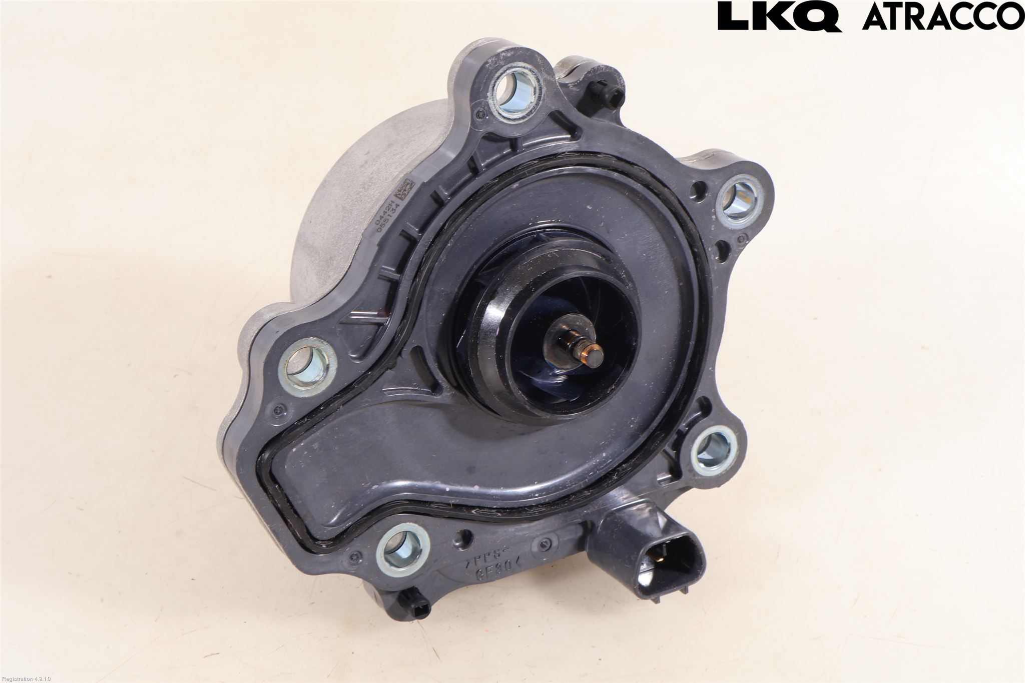 Suzuki SWACE 21- Vattenpump