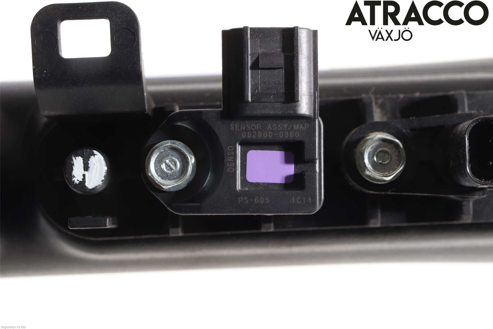 Honda CIVIC 17-22 Laddluft-Intercoolerrör