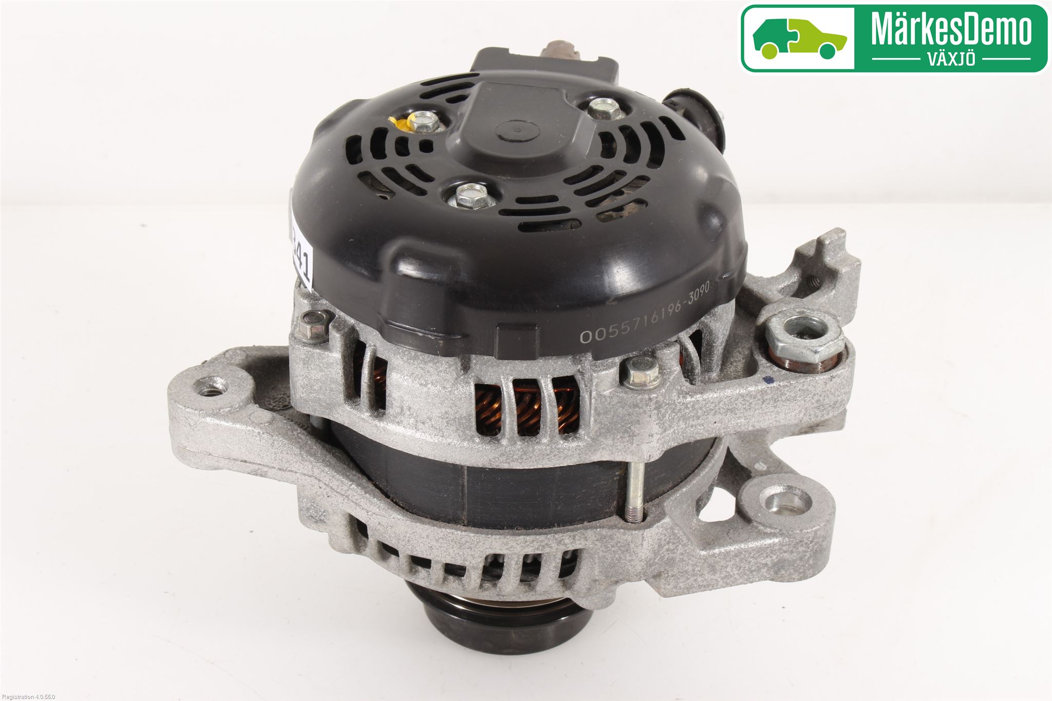 Toyota YARIS XP130 15-20 Generator