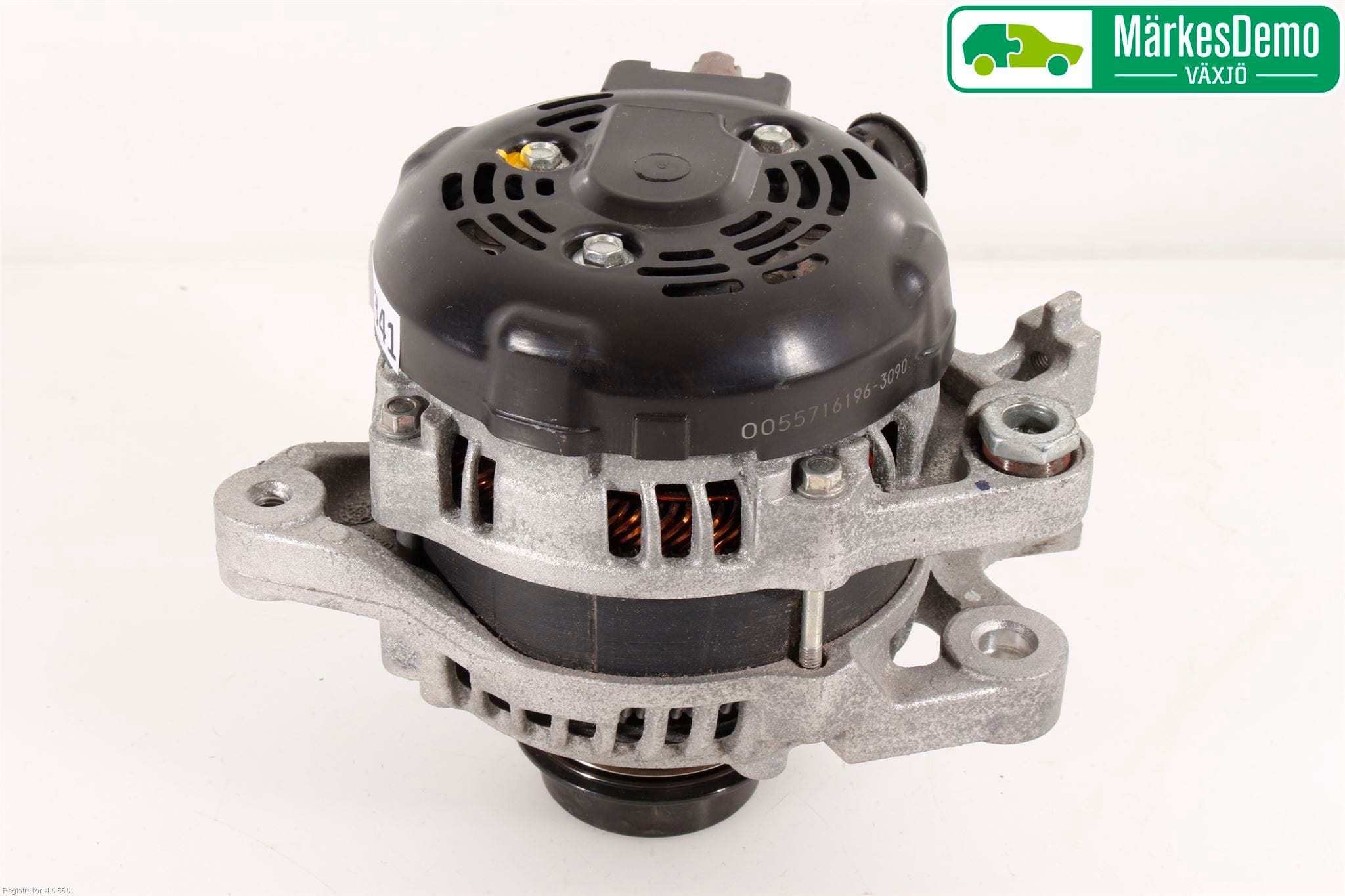 Toyota YARIS XP130 15-20 Generator